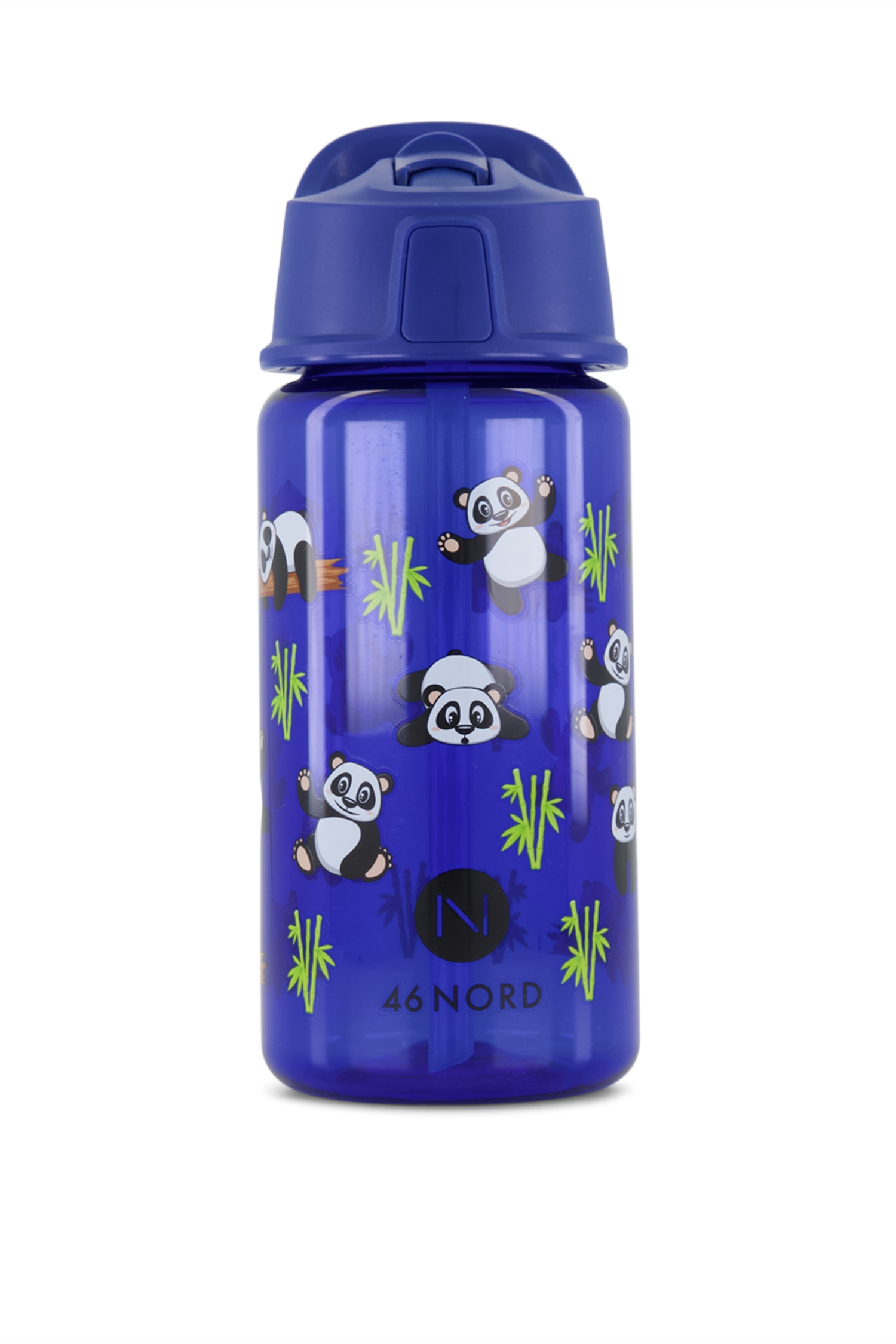 Image of 46 NORD Sports 500 ml Kinder Trinkflasche Blau, , Größe: ONE SIZE