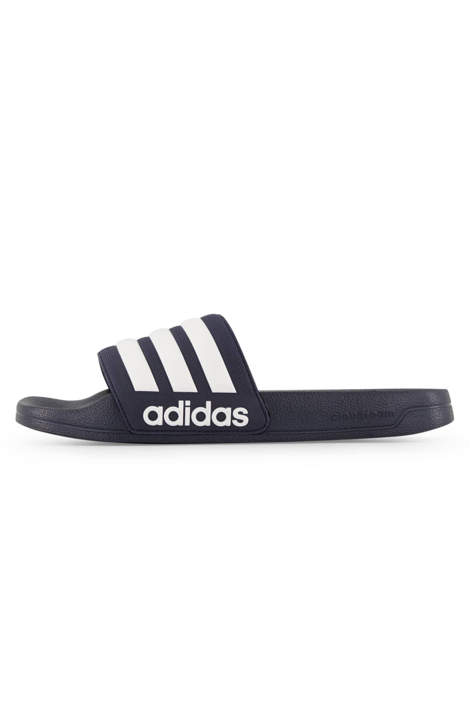 Image of adidas Adilette Shower Herren Slipper Blau, Herren, Größe: 10