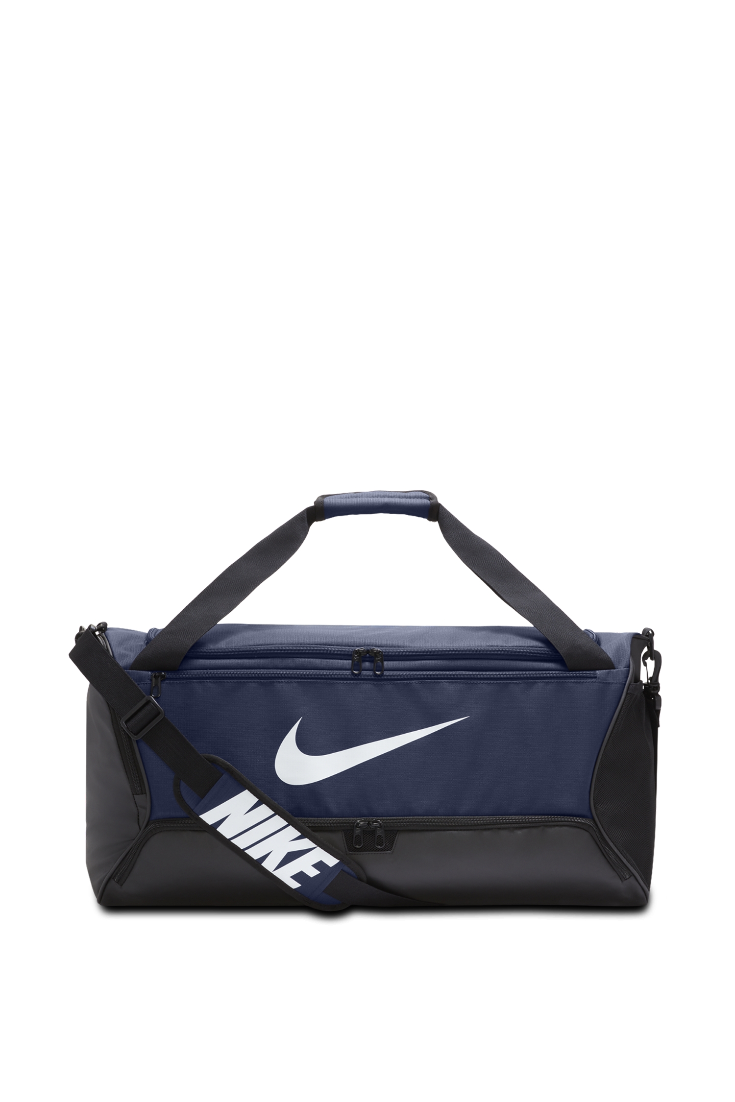 Image of Nike Brasilia 9.5 60 L Sporttasche Blau, , Größe: ONE SIZE