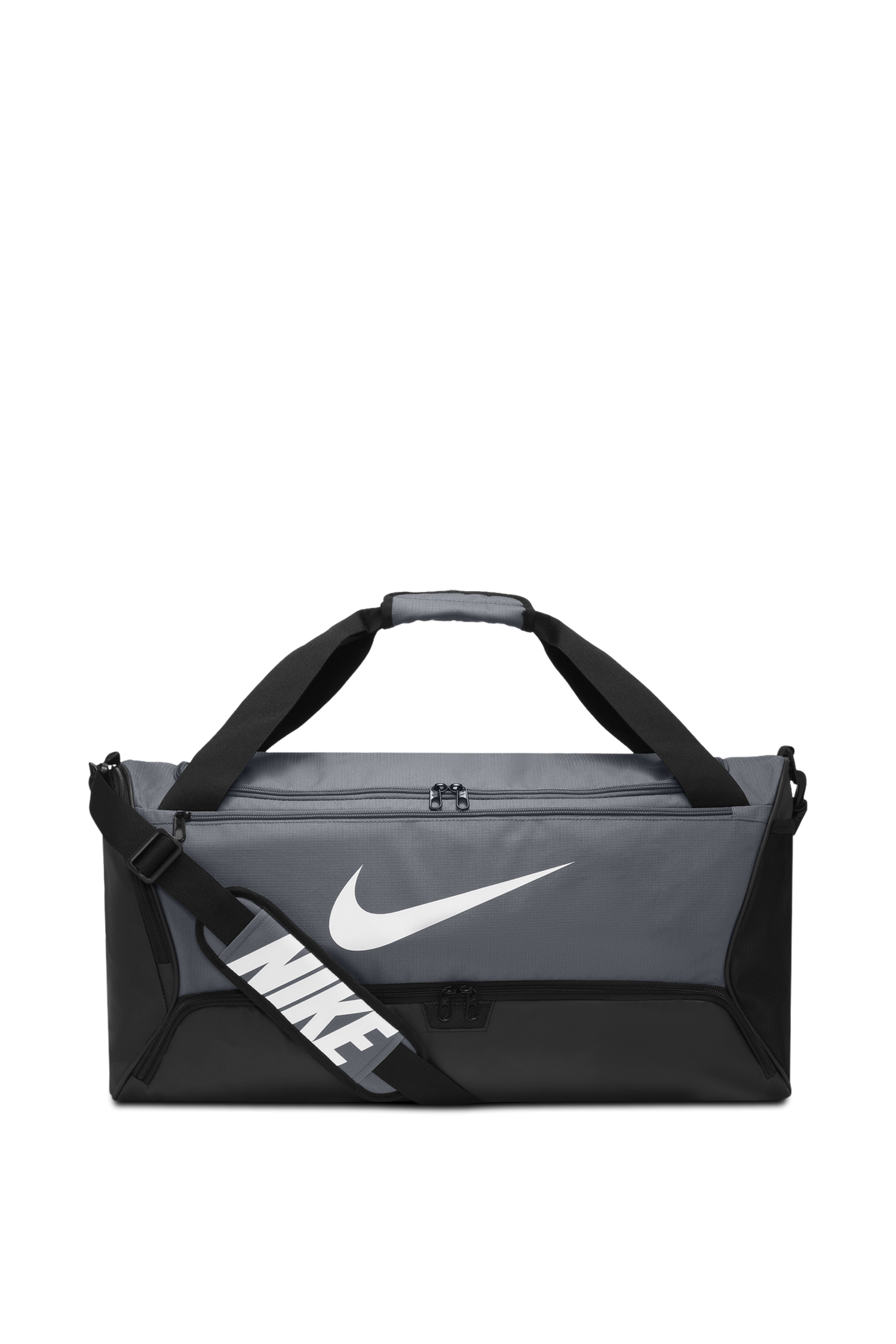 Image of Nike Brasilia 9.5 60 L Sporttasche Grau, , Größe: ONE SIZE