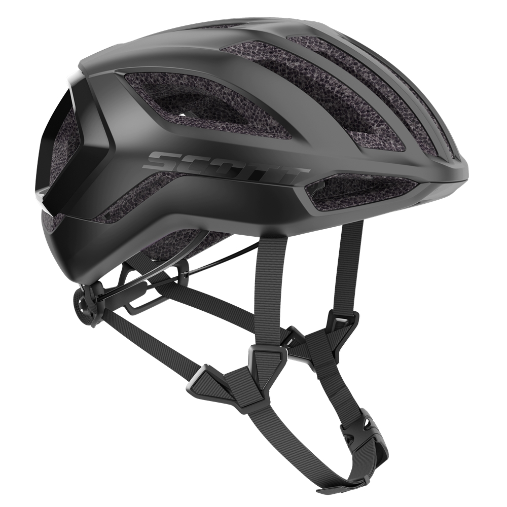 Image of SCOTT Centric Plus Mips Velohelm Schwarz, Herren, Größe: 51-55
