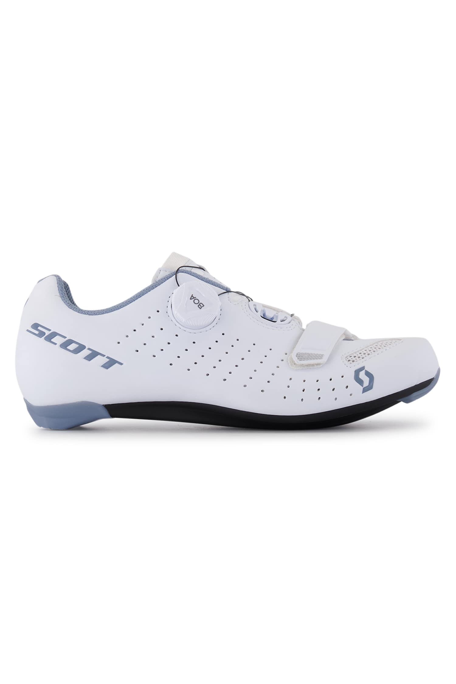 Image of SCOTT Road Comp BOA® Damen Bikeschuh Weiss, Damen, Größe: 37