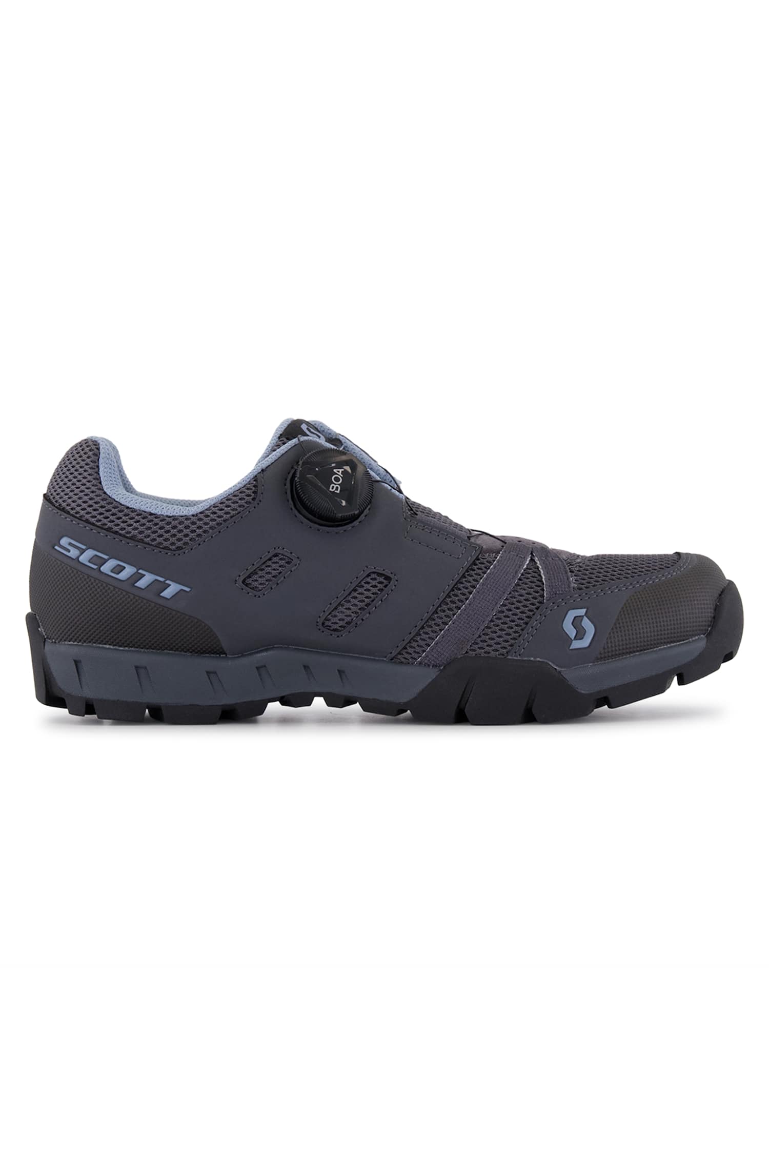 Image of SCOTT Crus-r BOA® Damen Bikeschuh Blau, Damen, Größe: 36
