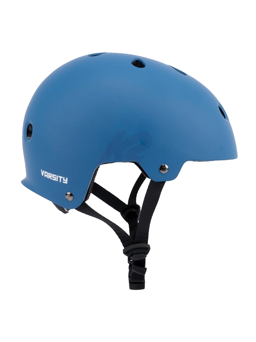 Image of K2 Varsity Kinder Skatehelm Blau, , Größe: L