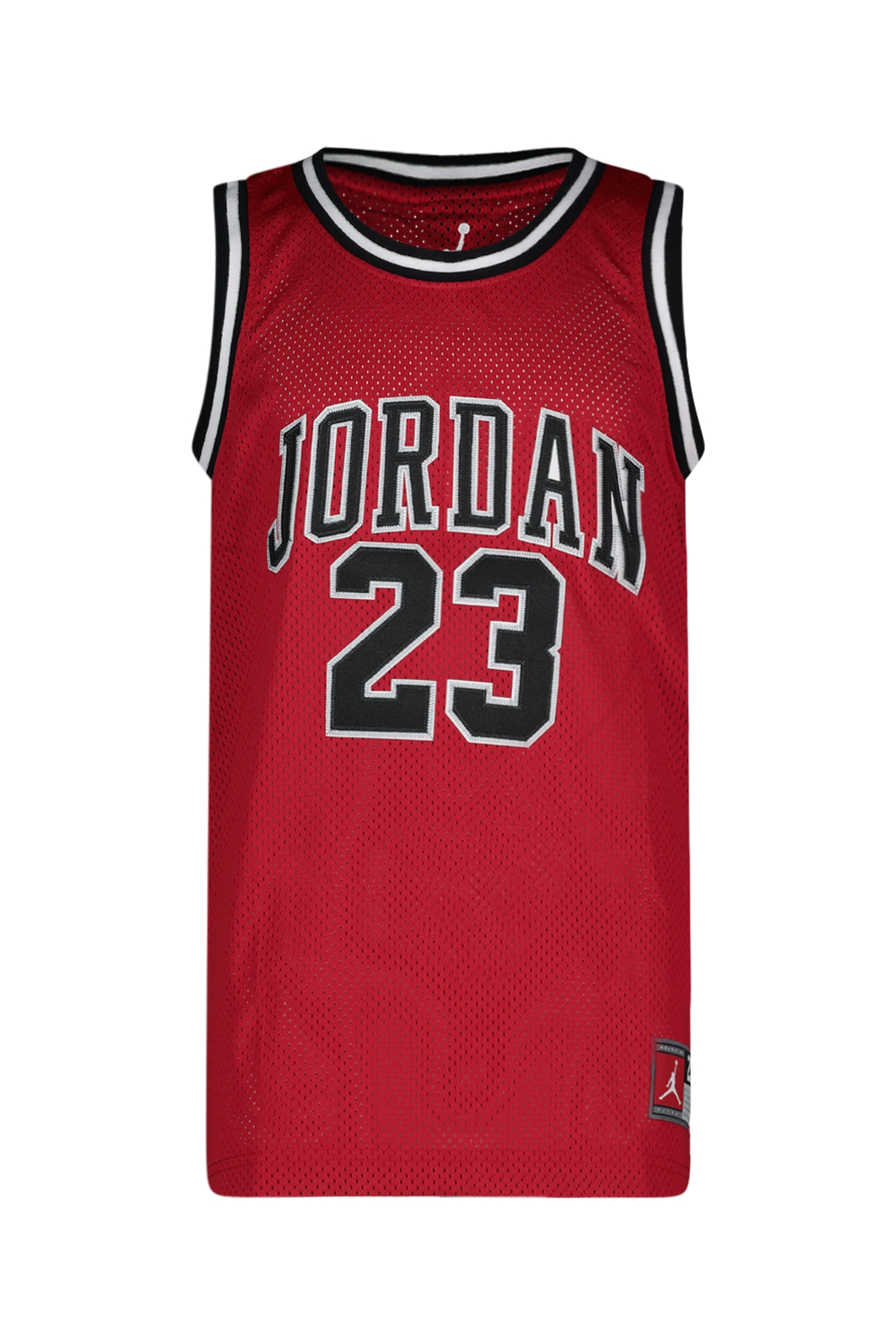 Image of Jordan 23 Kinder Basketballtrikot Rot, , Größe: 164