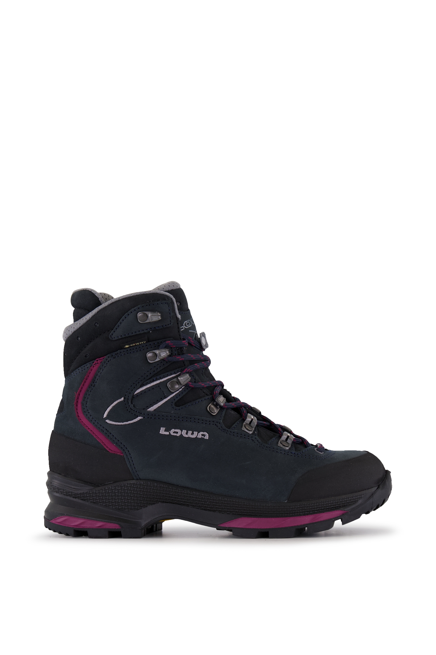 Image of LOWA Mauria Evo Gore-Tex® Damen Wanderschuh Blau, Damen, Größe: 4