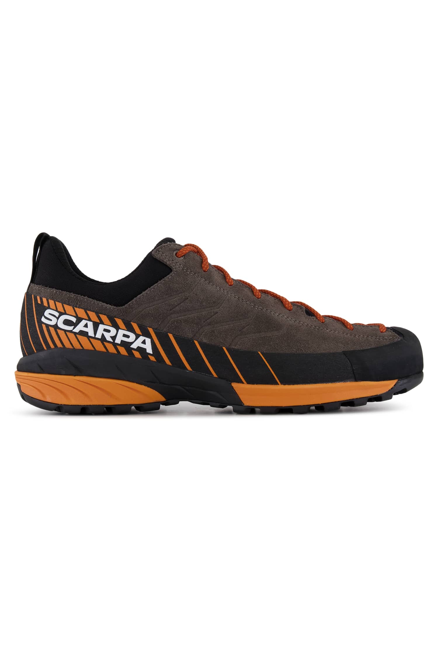 Image of Scarpa Mescalito Herren Trekkingschuh Grau, Herren, Größe: 40 1/2