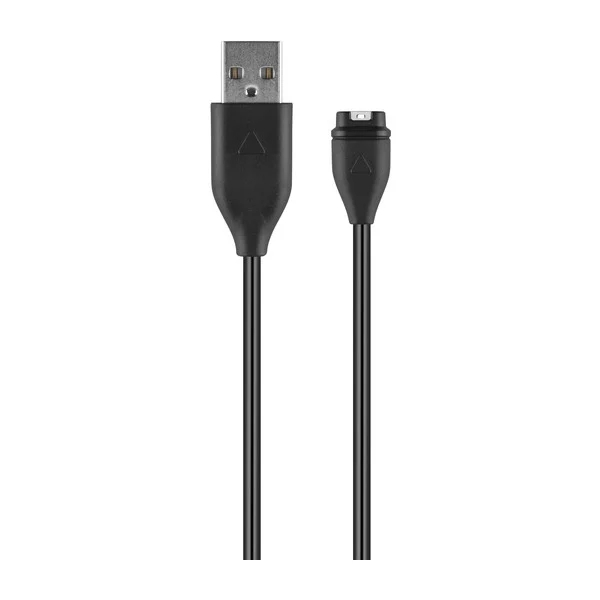 Image of GARMIN Lade-/Datenklemme Schwarz, Herren, Größe: ONE SIZE