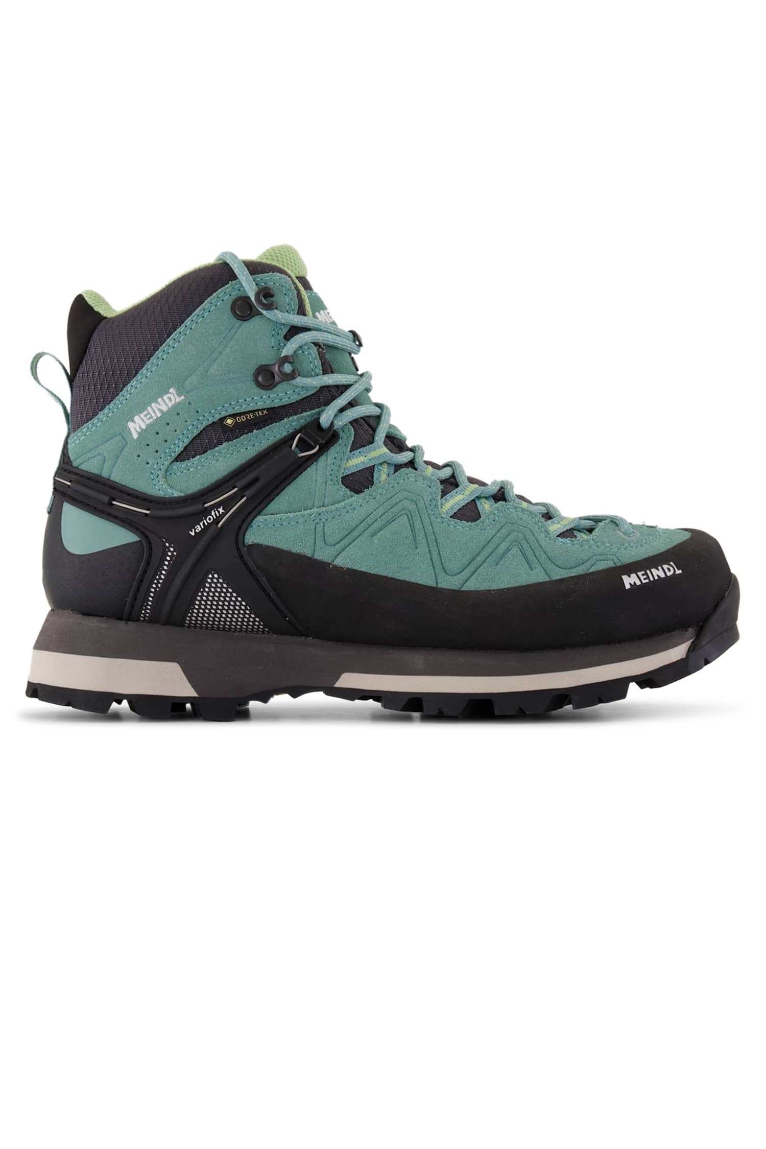 Image of Meindl Tonale Gore-Tex® Damen Wanderschuh Grün, Damen, Größe: 7 1/2