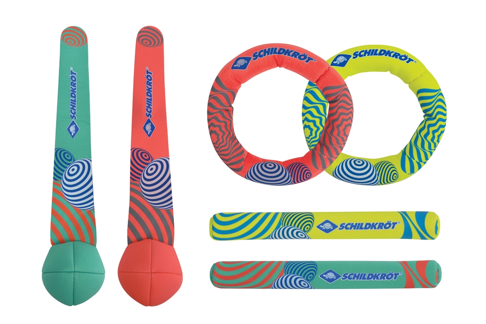 Image of Schildkröt Neoprene Ocean Tauchset Multicolor, , Größe: 0