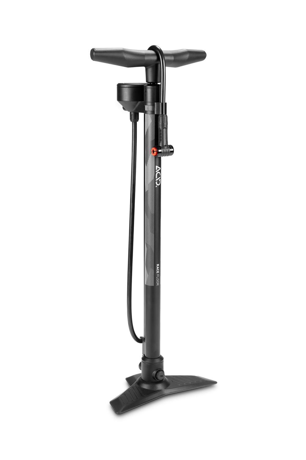 Image of ACID Race Floor Standpumpe Schwarz, Herren, Größe: ONE SIZE