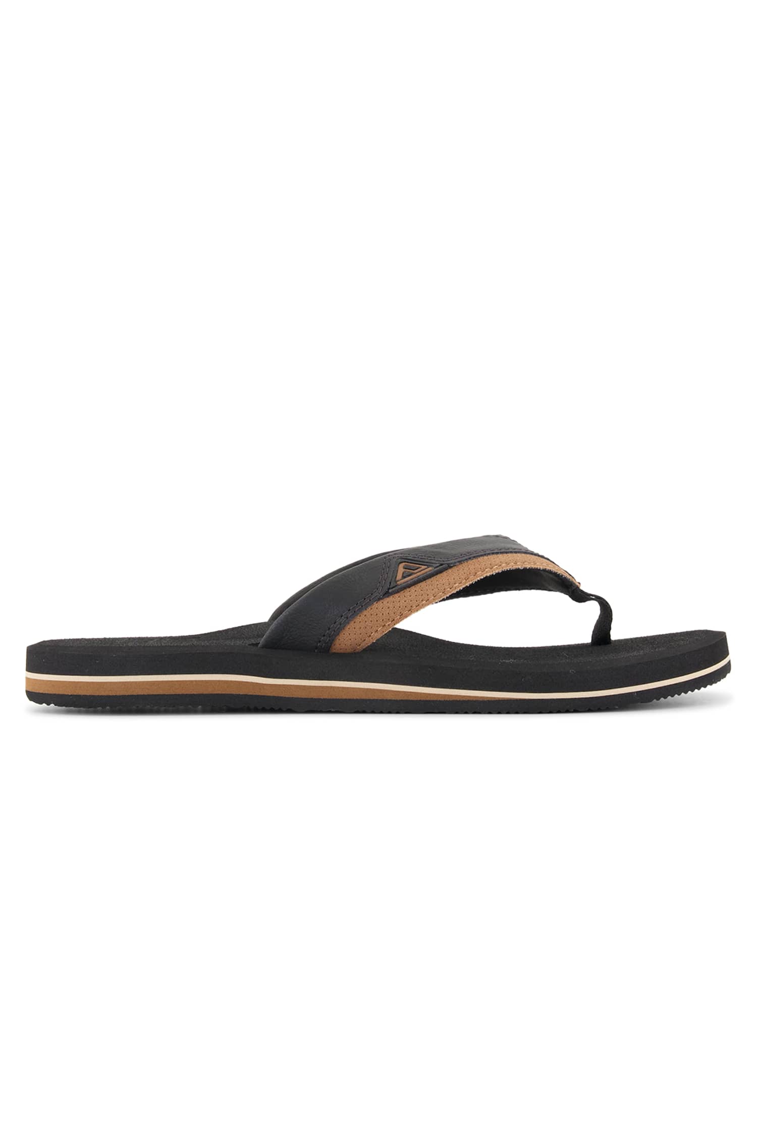 Image of REEF Cushion Dawn Herren Flip Flop Schwarz, Herren, Größe: 43