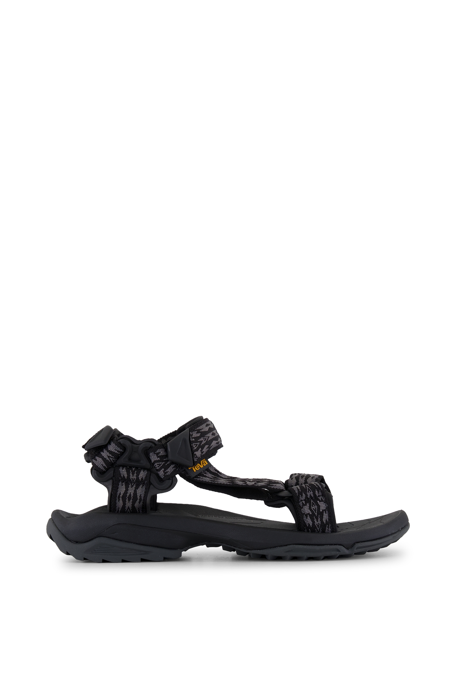TEVA Terra FI Lite Herren Trekkingsandale Schwarz, Herren, Größe: 42