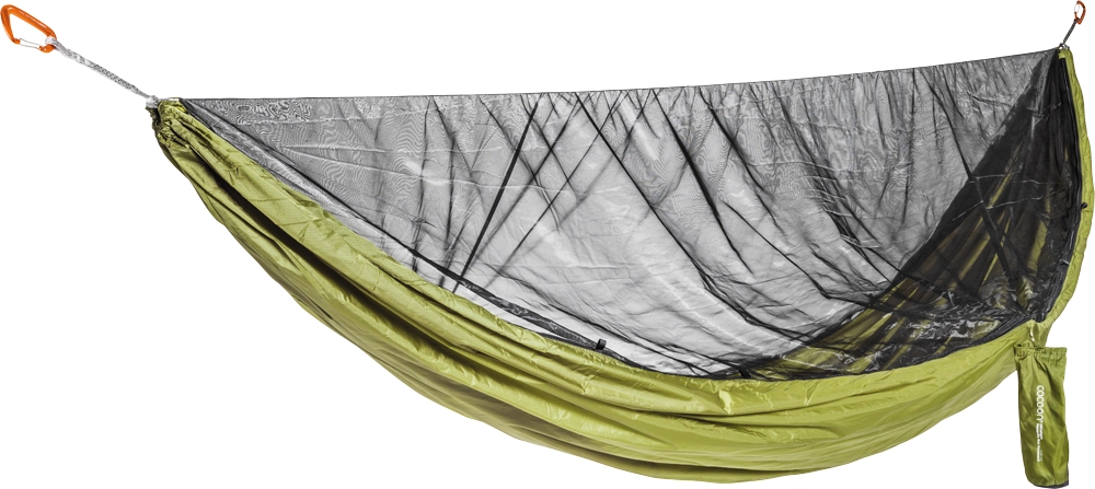 Image of Cocoon Ultralight Mosquito Net Hängematte Grün, , Größe: ONE SIZE
