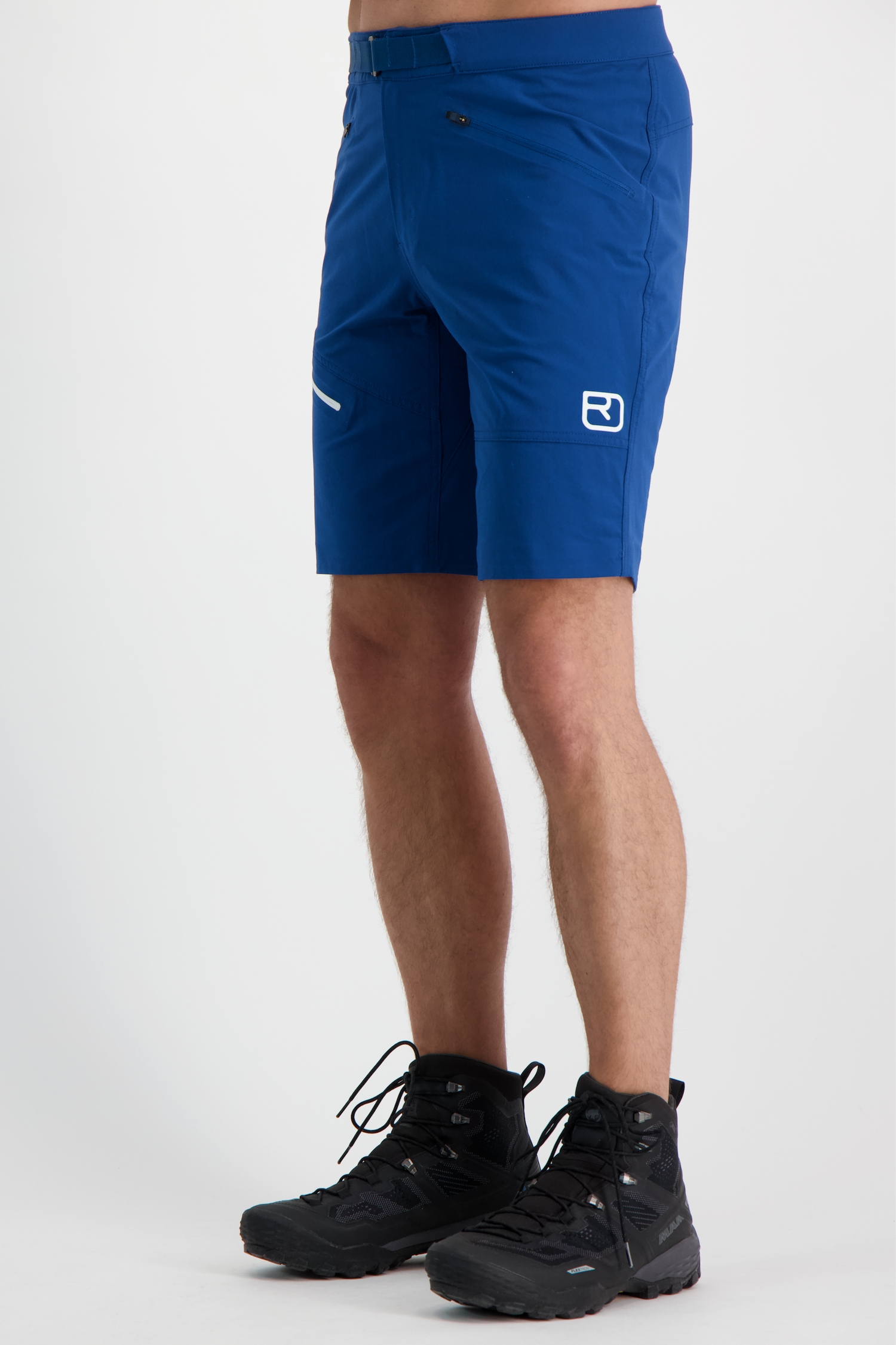 Ortovox Brenta Herren Wandershort Türkis, Herren, Größe: XXL