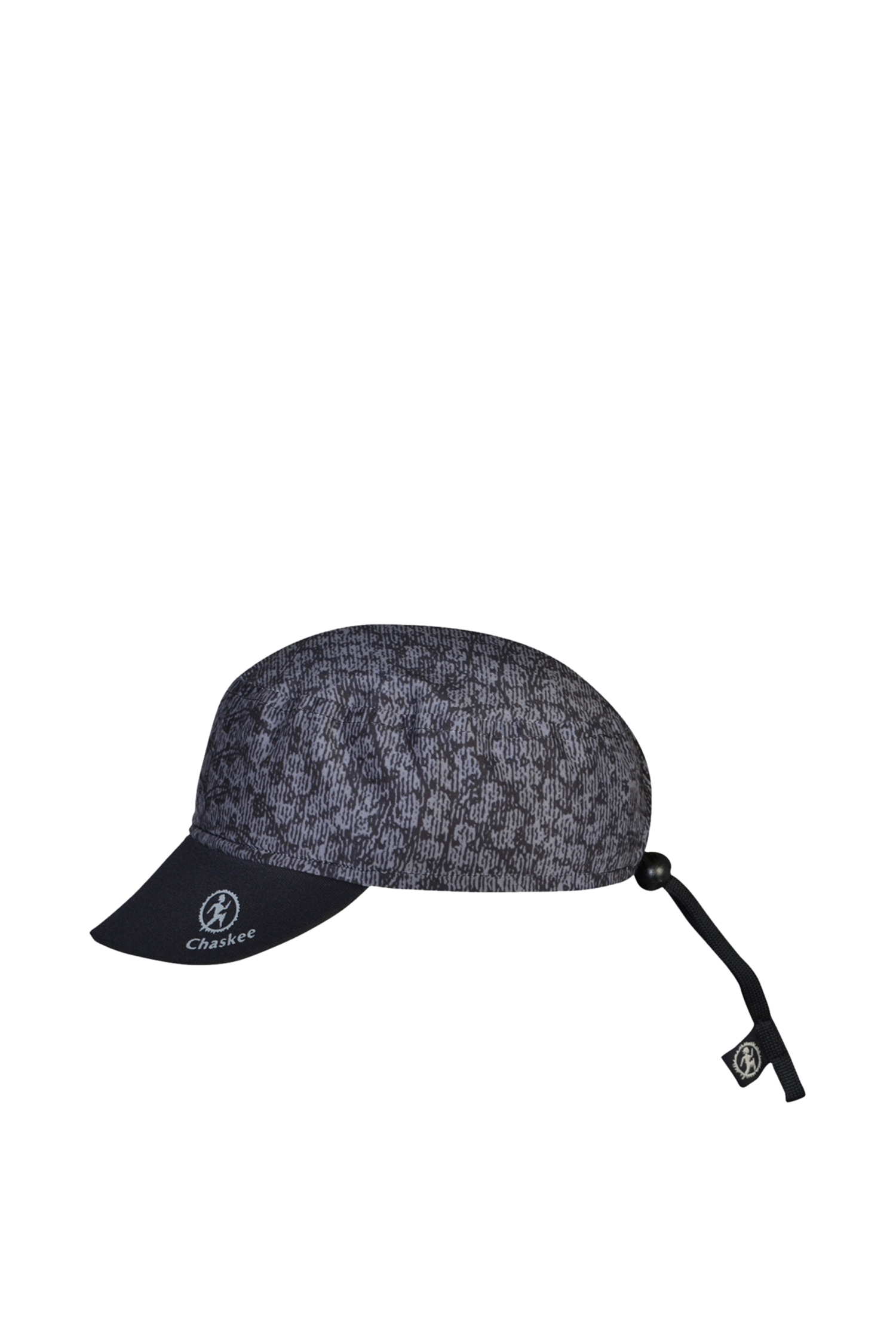 Chaskee Reversible Cap Schwarz, Herren, Größe: ONE SIZE