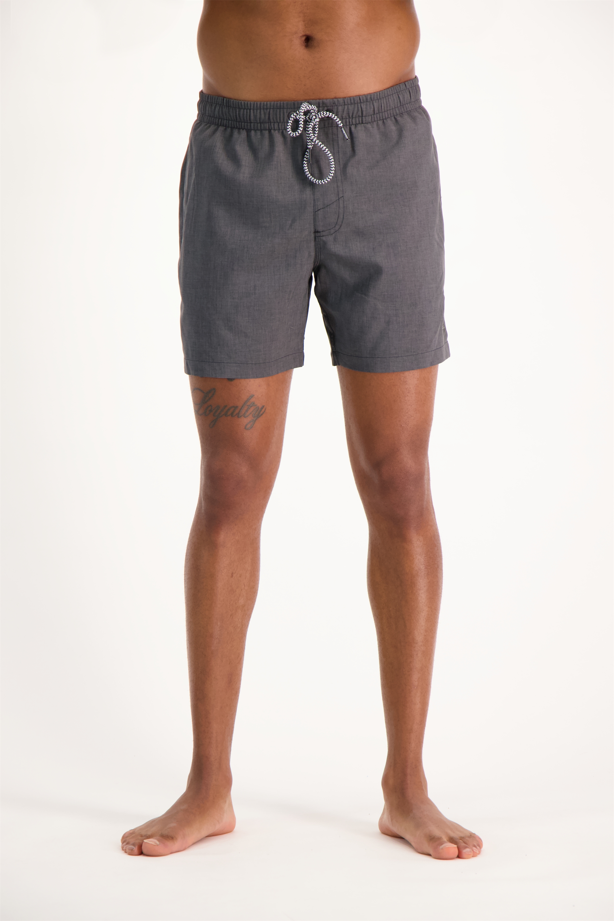 PROTEST DAVEY Herren Badeshort Grau, Herren, Größe: XL