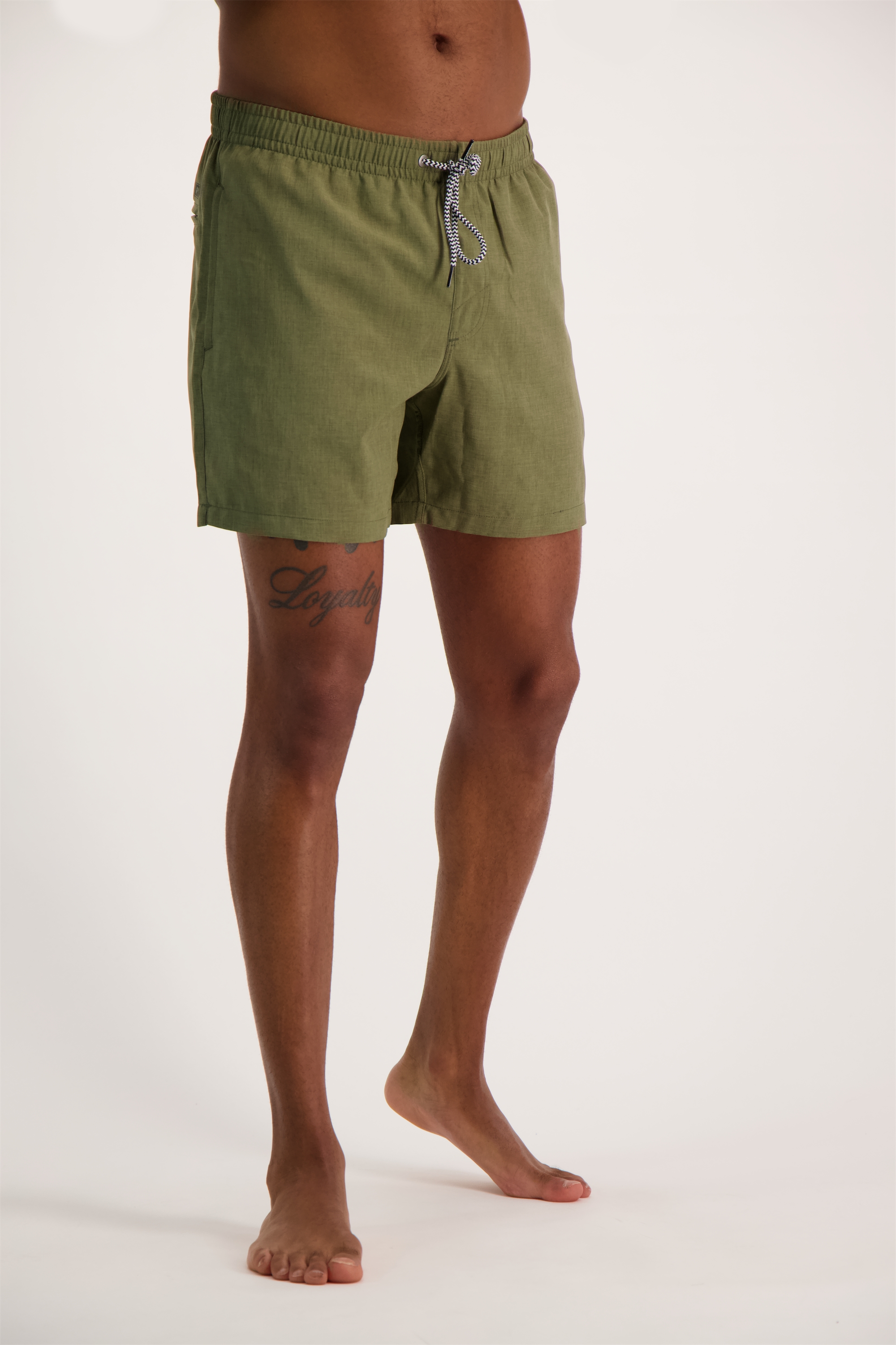 PROTEST DAVEY Herren Badeshort Grün, Herren, Größe: XL