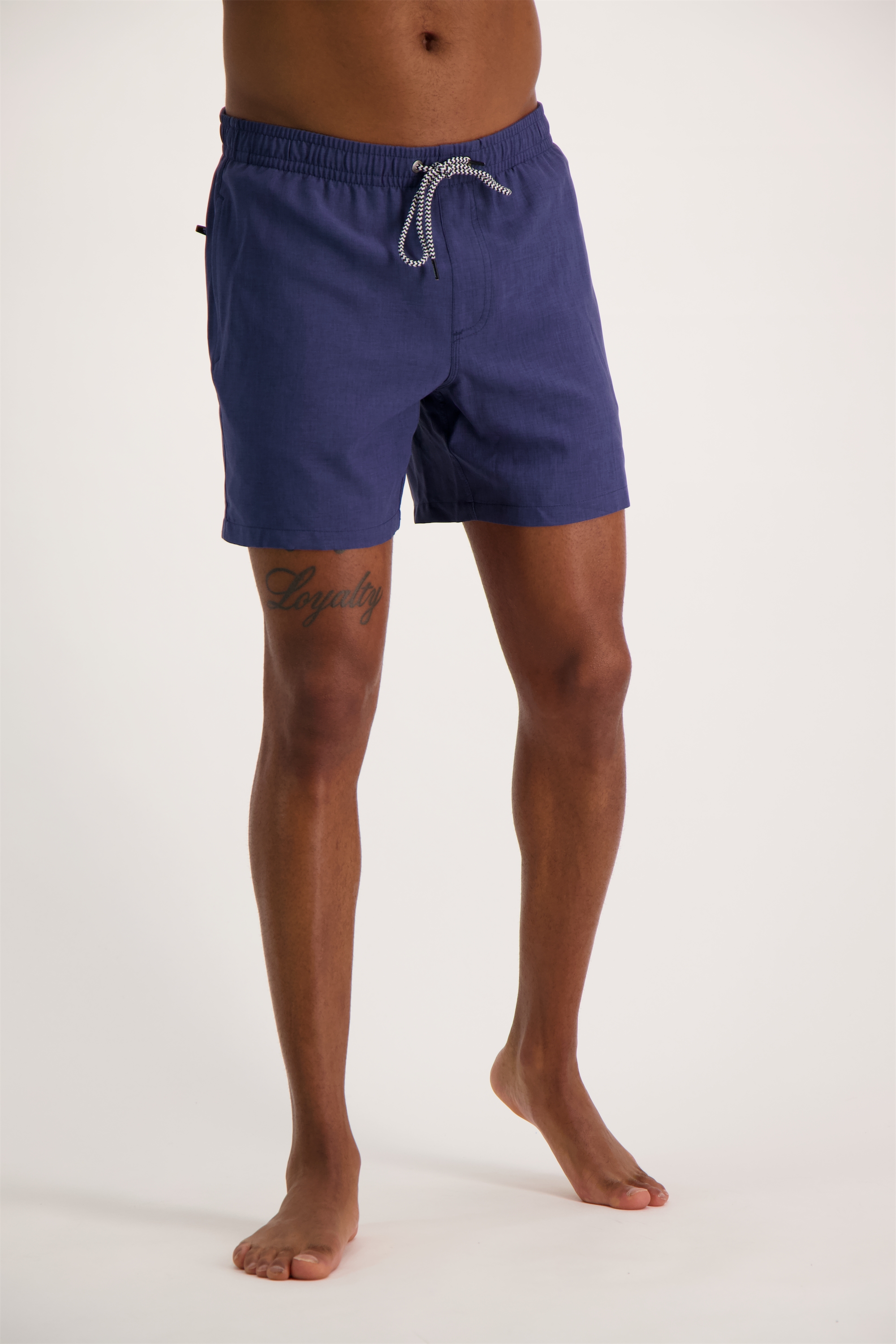 PROTEST DAVEY Herren Badeshort Blau, Herren, Größe: XL