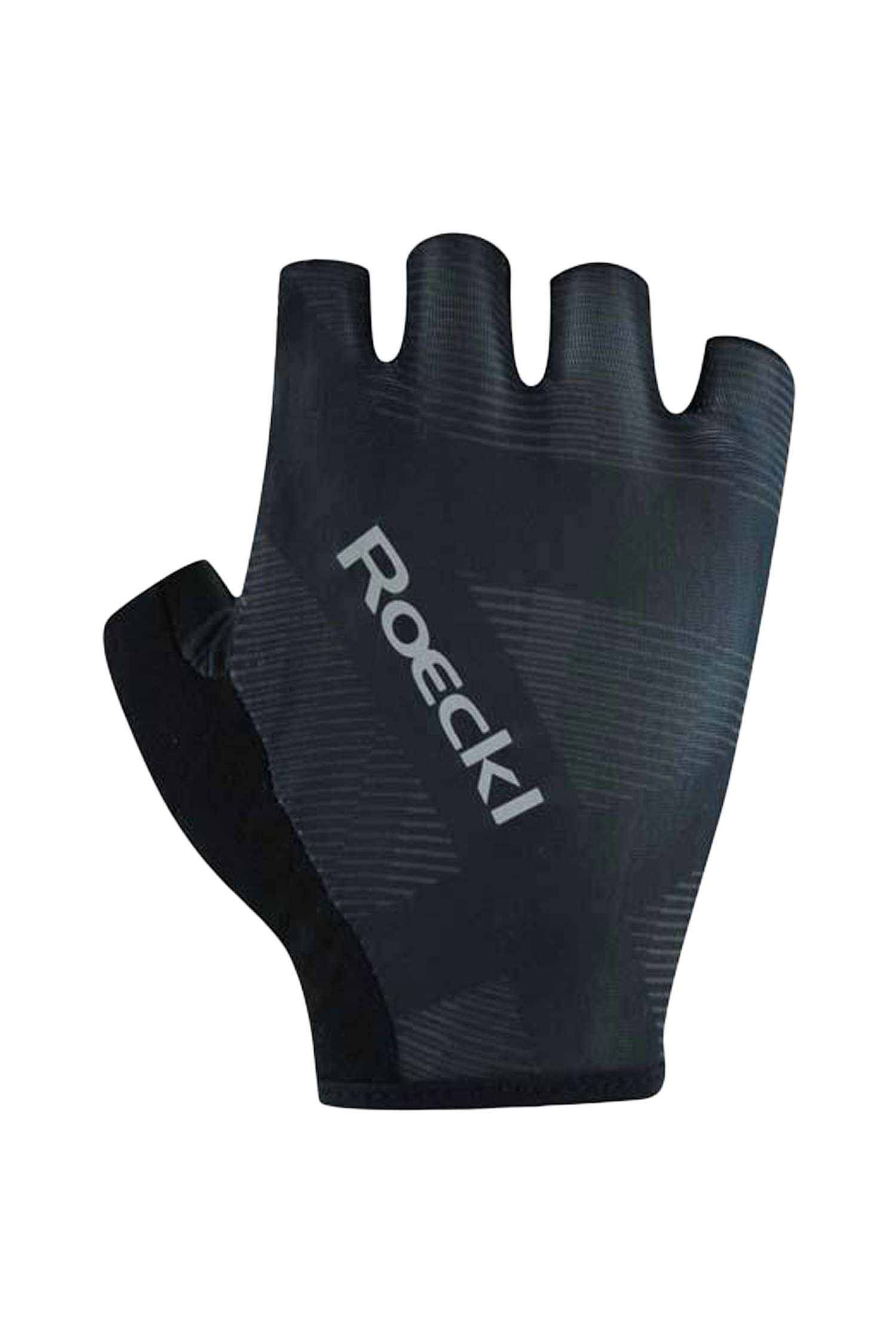 roeckl Busano Bikehandschuh Schwarz, Herren, Größe: 10,5