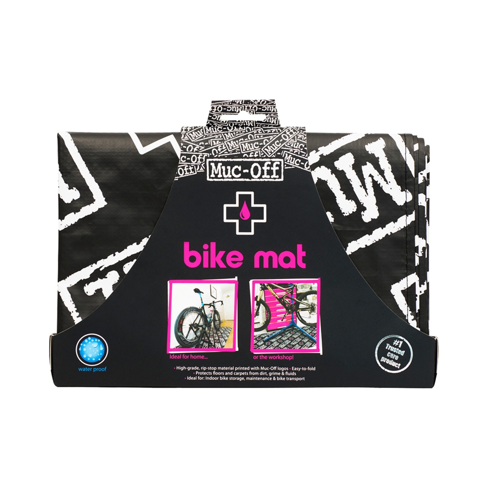 Muc-Off Bike Matte Schwarz, Herren, Größe: ONE SIZE