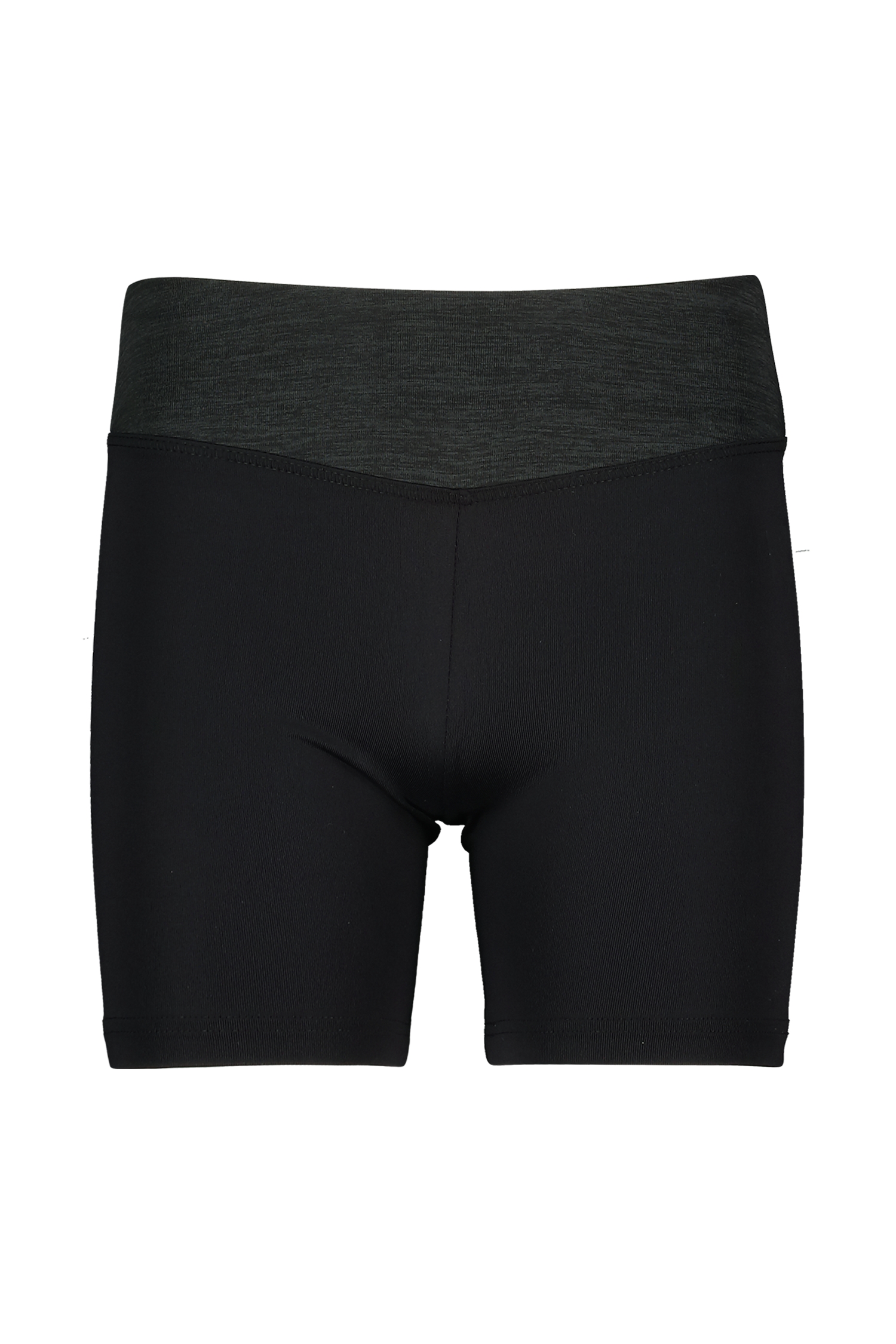 POWERZONE Mädchen Short Schwarz, , Größe: 122