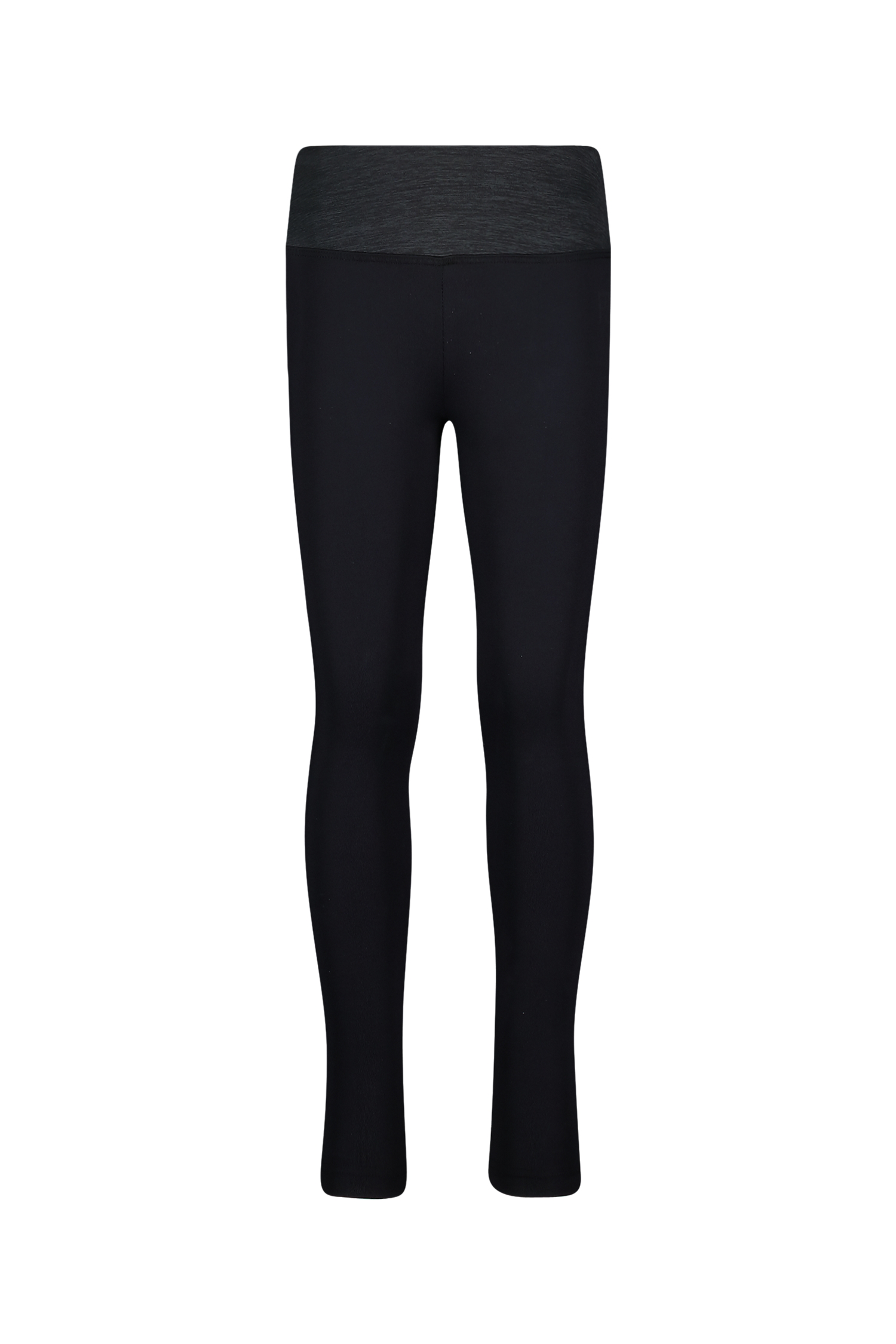 POWERZONE Mädchen Tight Schwarz, , Größe: 128