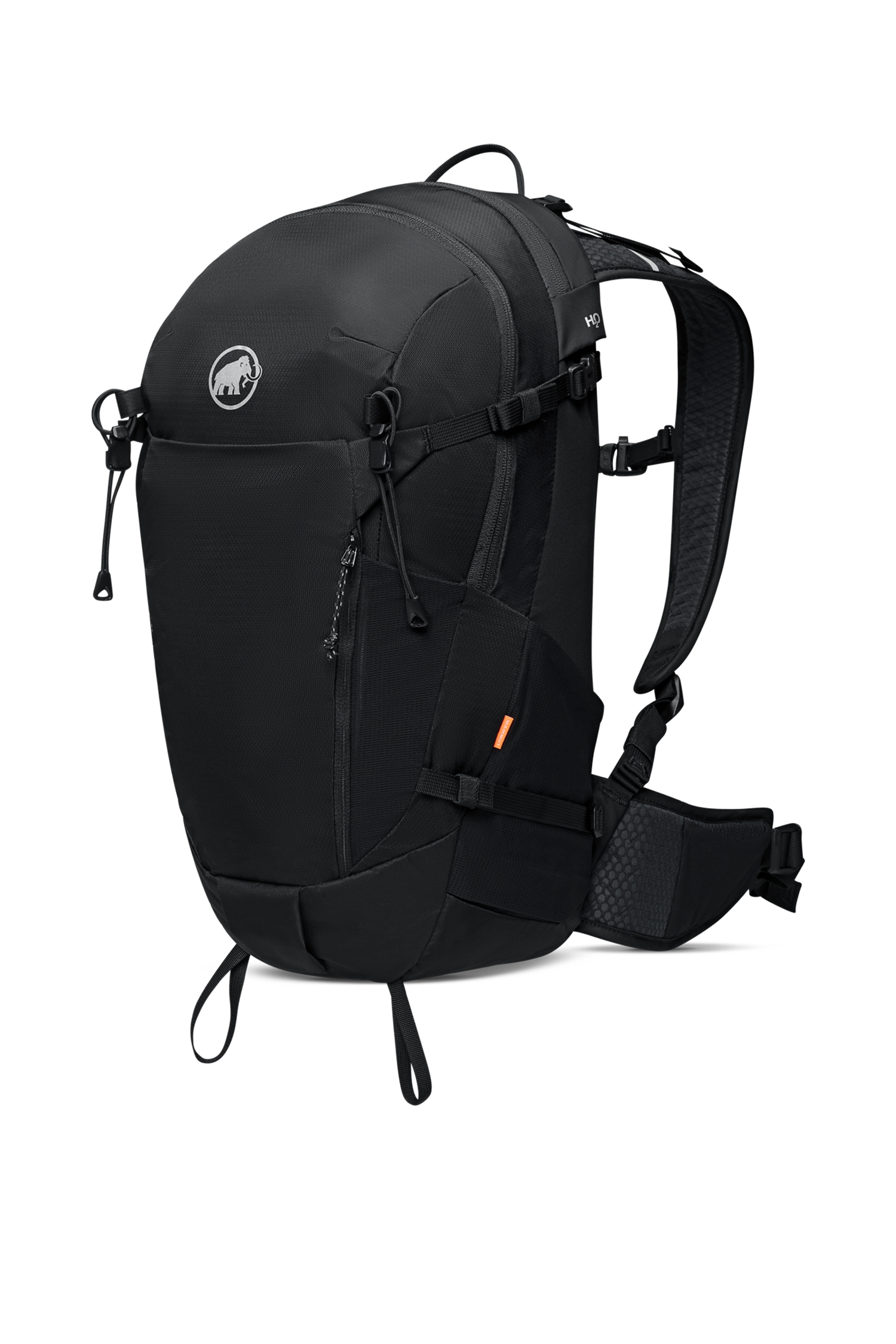Image of MAMMUT Lithium 25 L Wanderrucksack Schwarz, Herren, Größe: ONE SIZE