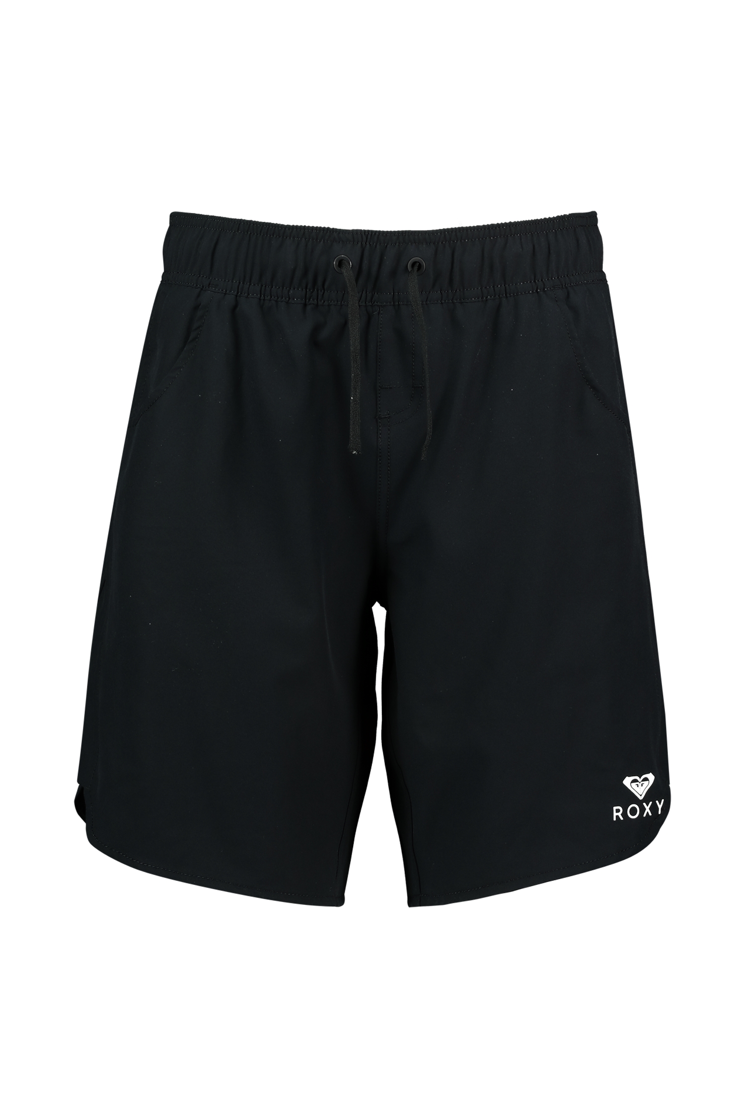 Image of Roxy Wave 9 Inch Damen Badeshort Schwarz, Damen, Größe: M