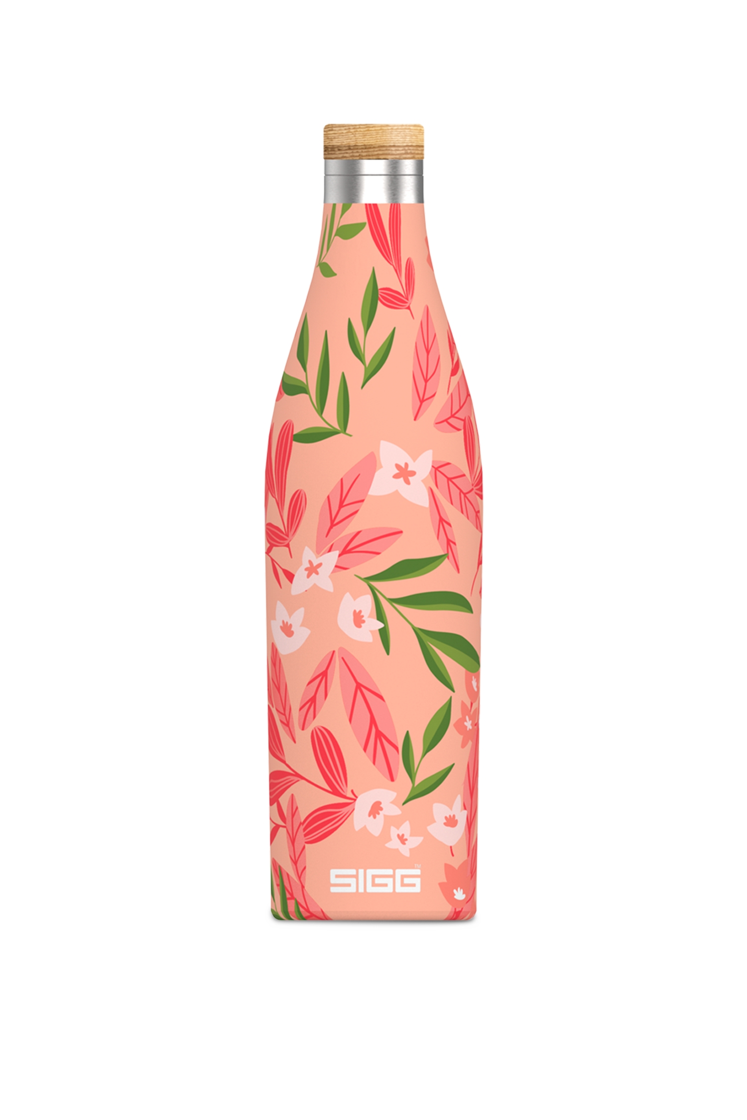 Image of Sigg Meridian 500 ml Trinkflasche Pink, Herren, Größe: ONE SIZE