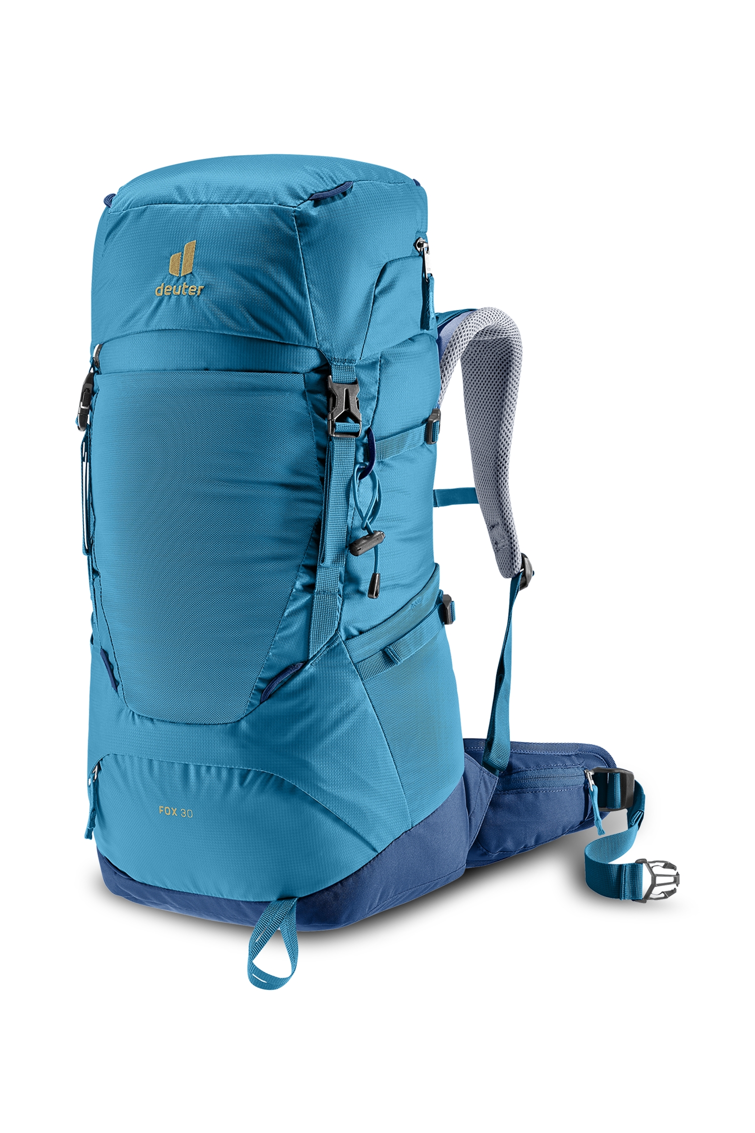 Image of deuter Fox 30 L Kinder Wanderrucksack Blau, , Größe: ONE SIZE