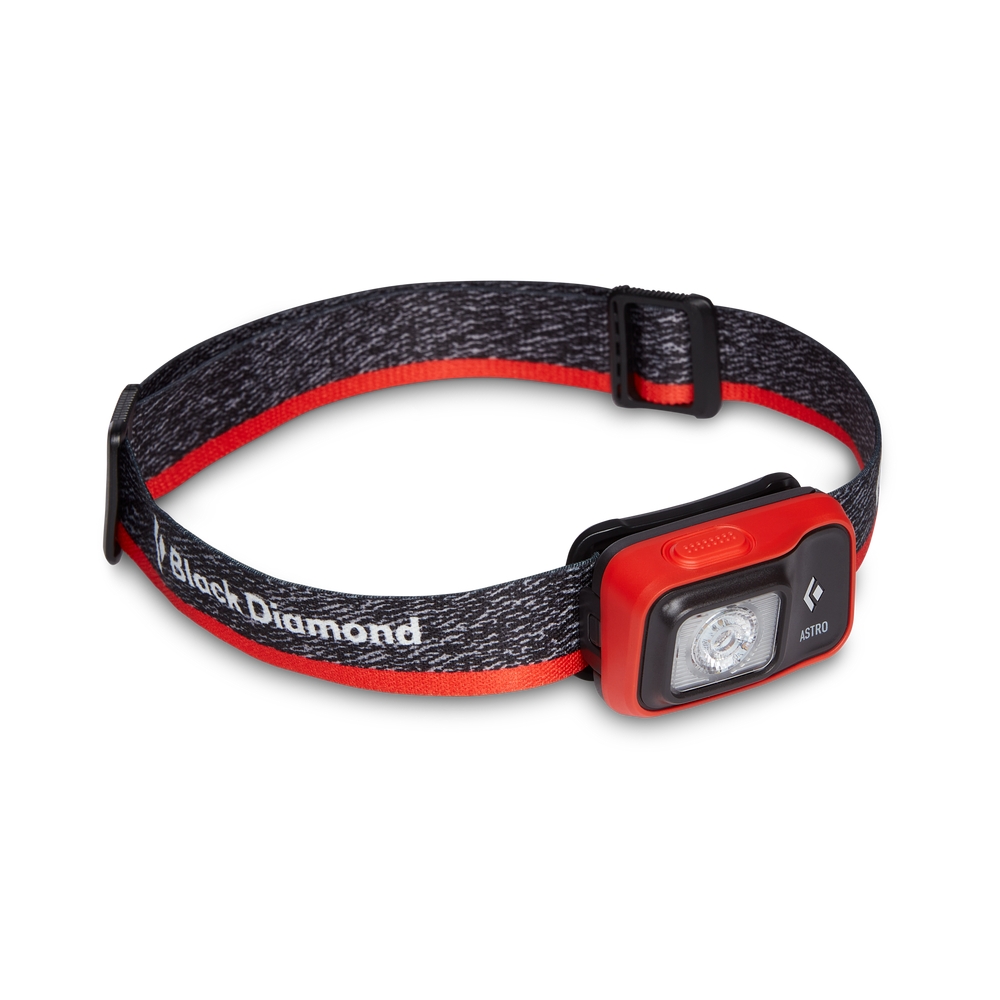 Image of Black Diamond Astro 300 Stirnlampe Rot, Herren, Größe: ONE SIZE