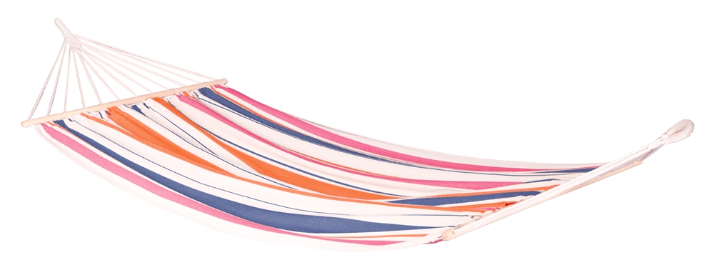 Image of La Siesta Single Spreader Bar Hängematte Orange, , Größe: ONE SIZE
