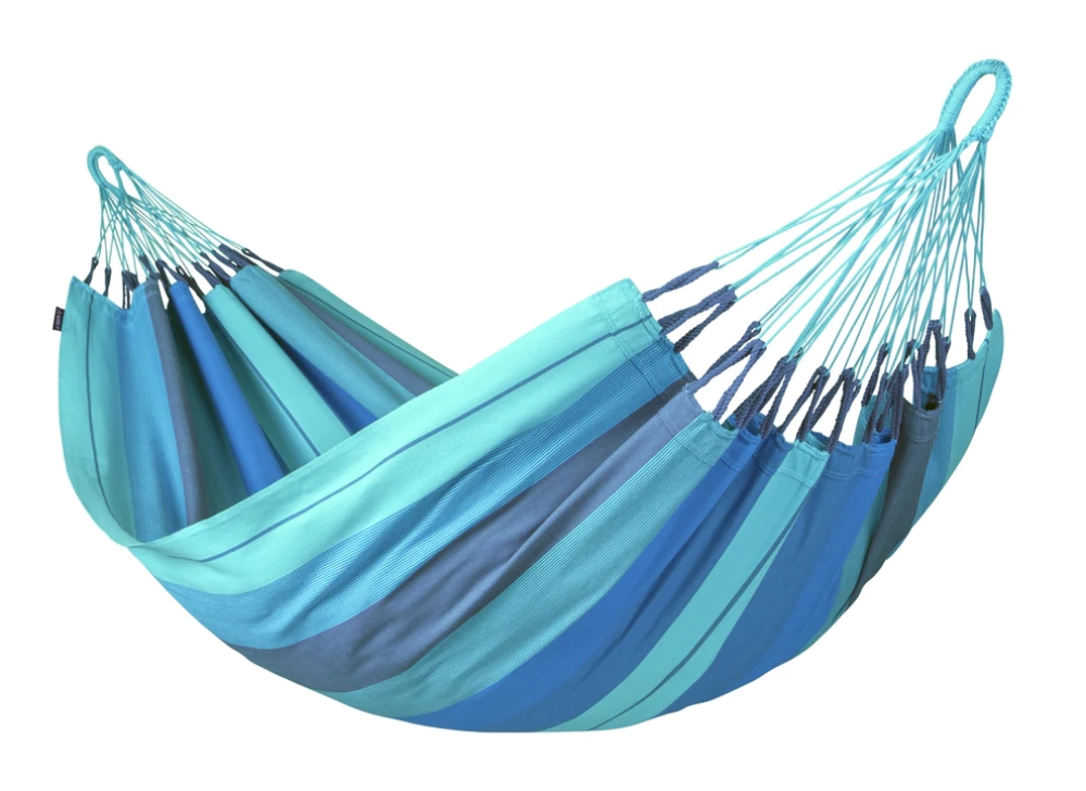 Image of La Siesta Modesta Single Hängematte Blau, , Größe: ONE SIZE