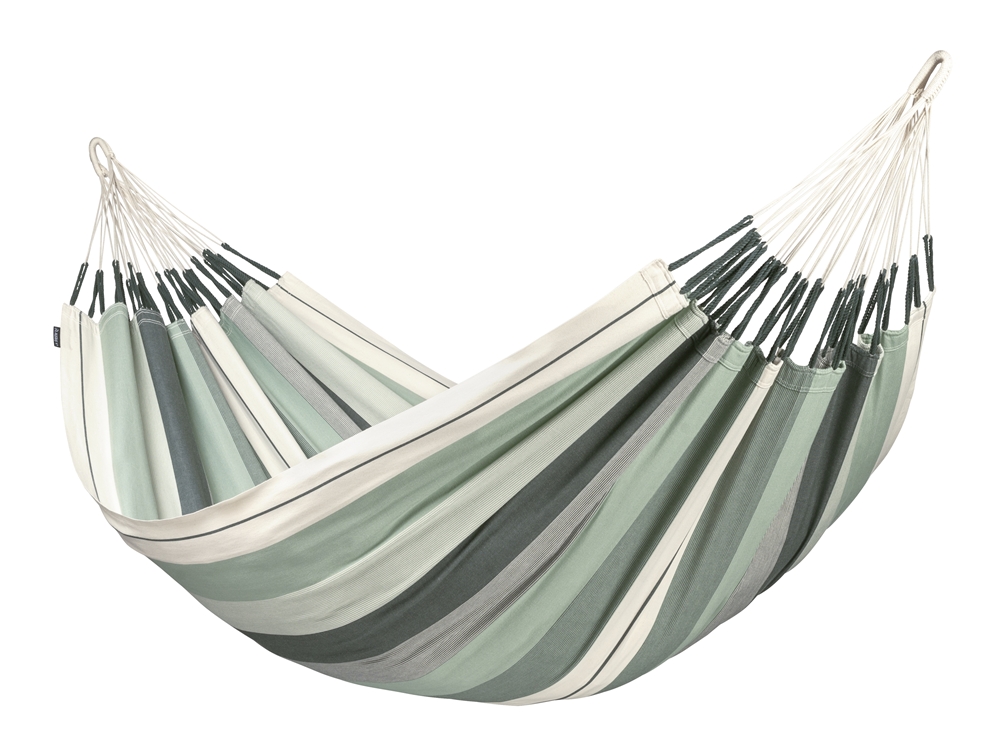 Image of La Siesta Modesta Double Hängematte Grün, , Größe: ONE SIZE