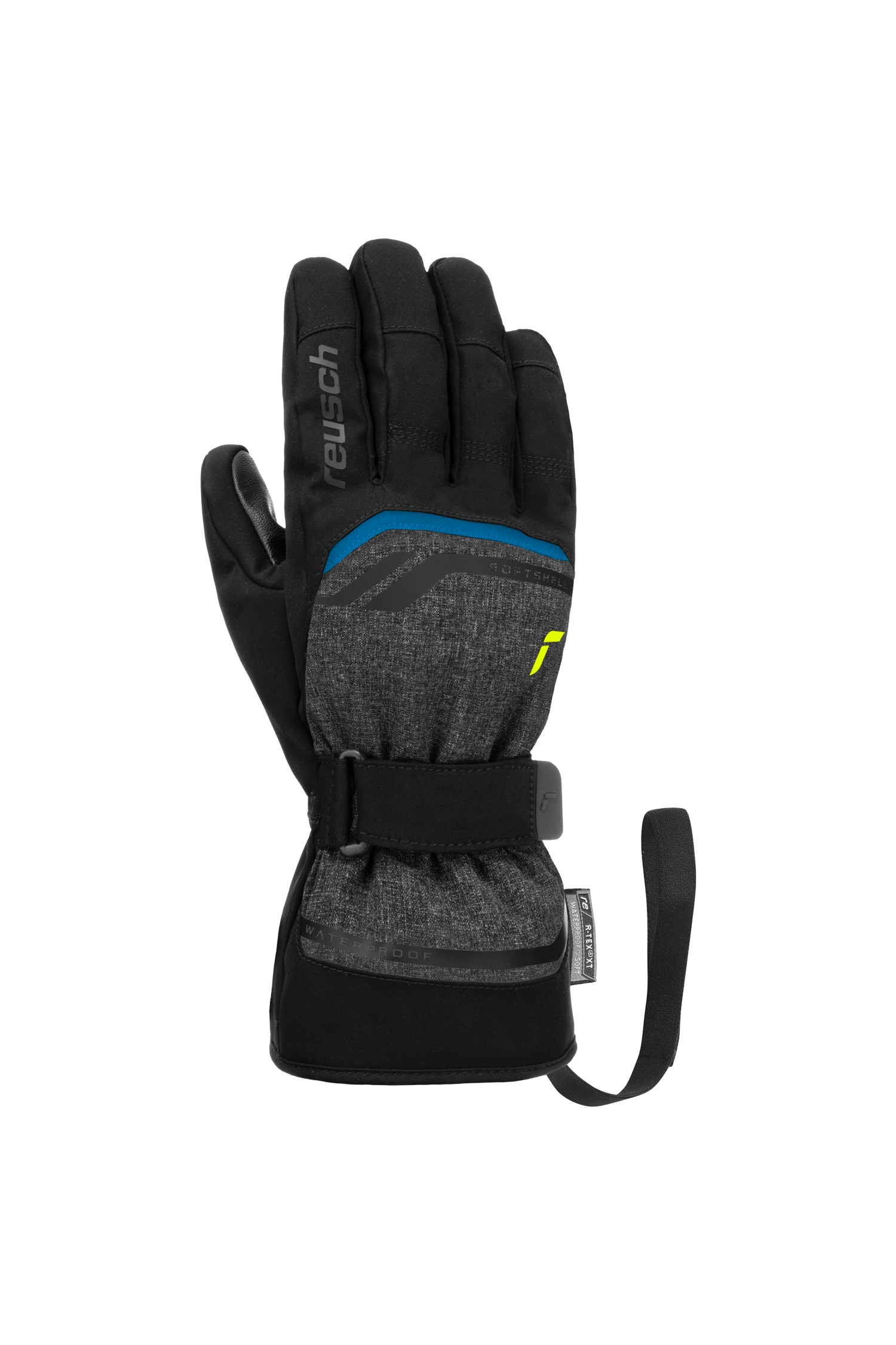 Image of Reusch Primus R-TEX® XT Herren Skihandschuh Schwarz, Herren, Größe: 11