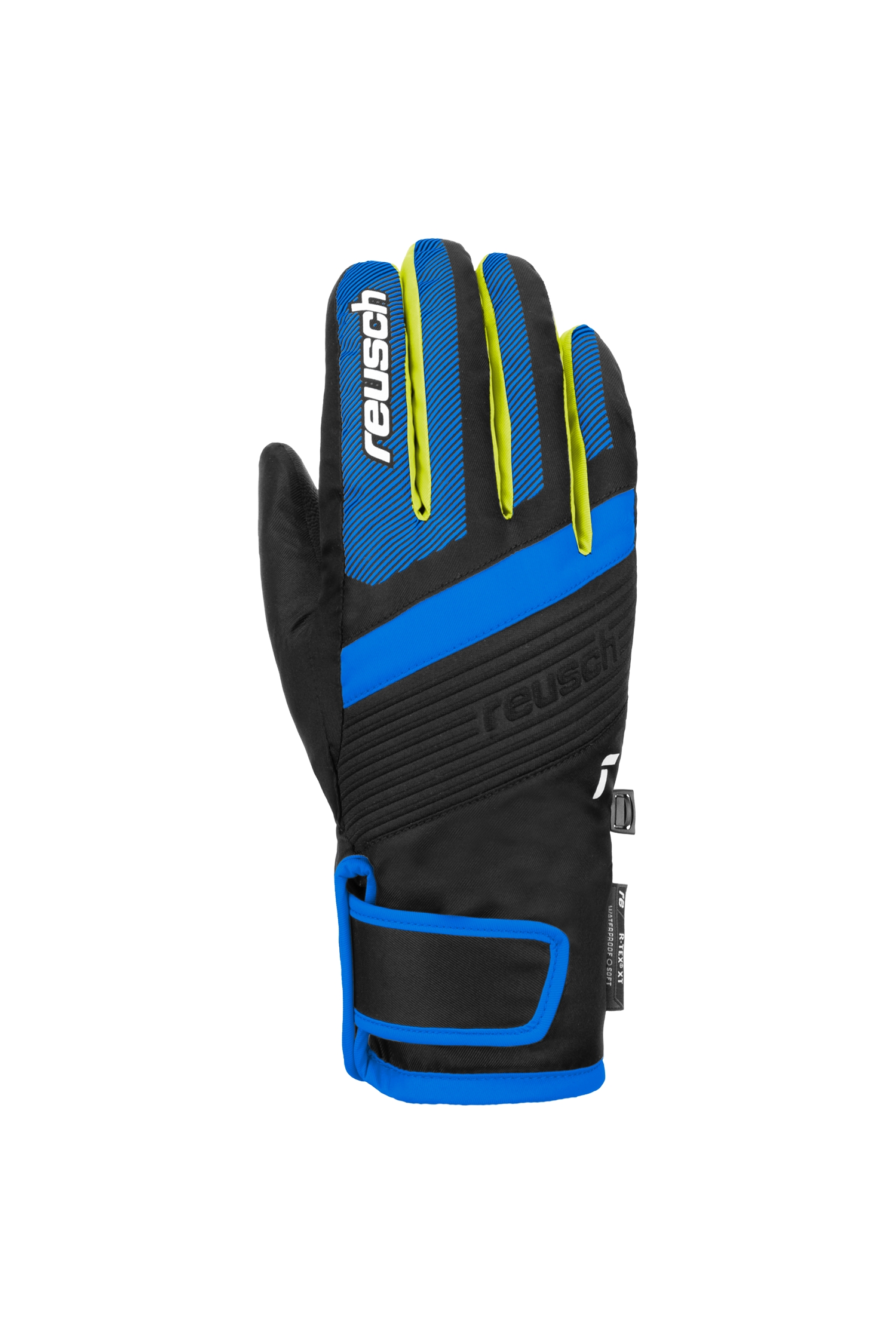 Image of Reusch Duke R-TEX® XT Kinder Skihandschuh Blau, , Größe: 4 1/2