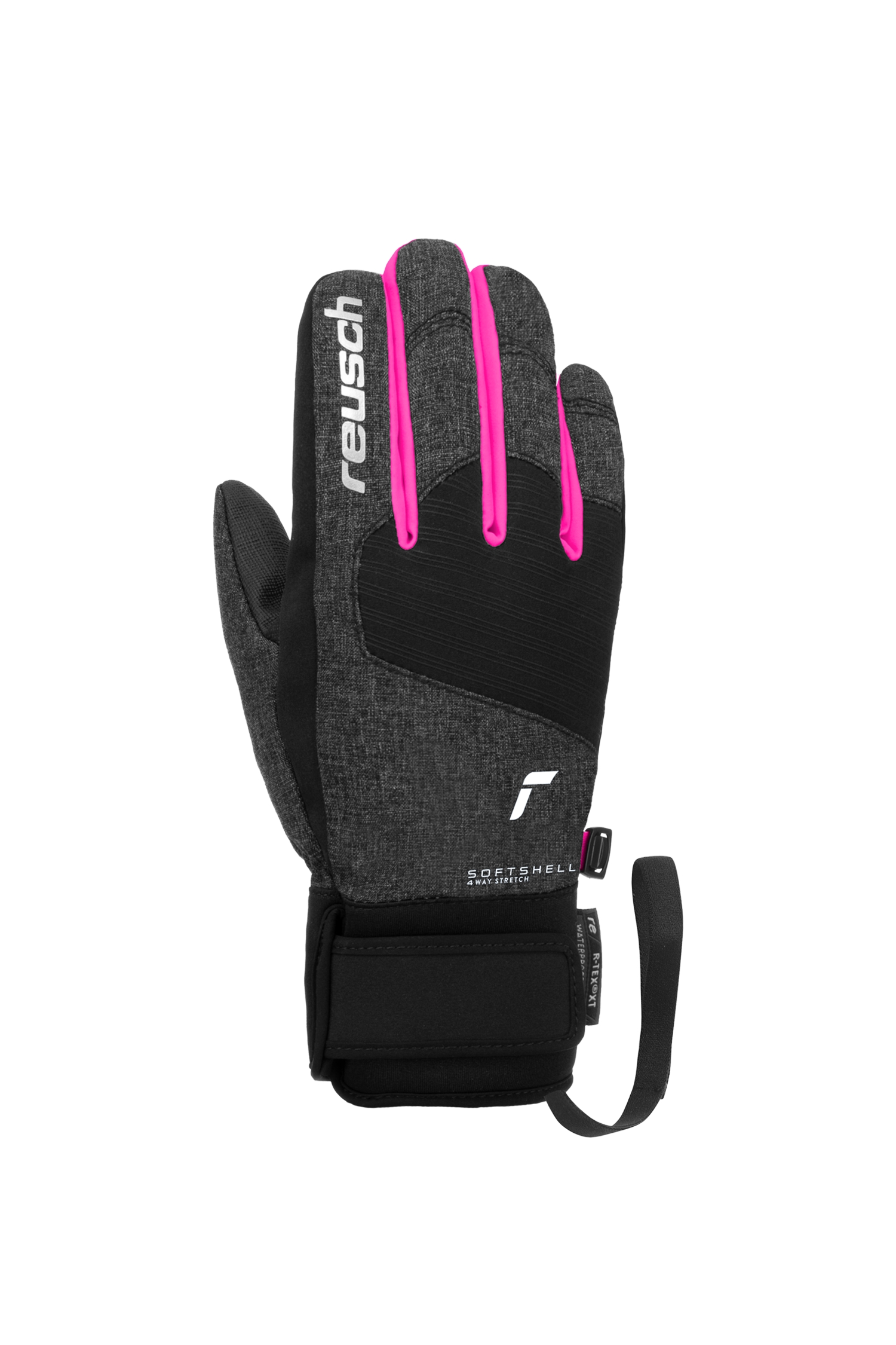 Image of Reusch Simon R-TEX® XT Kinder Skihandschuh Lila, , Größe: 4 1/2