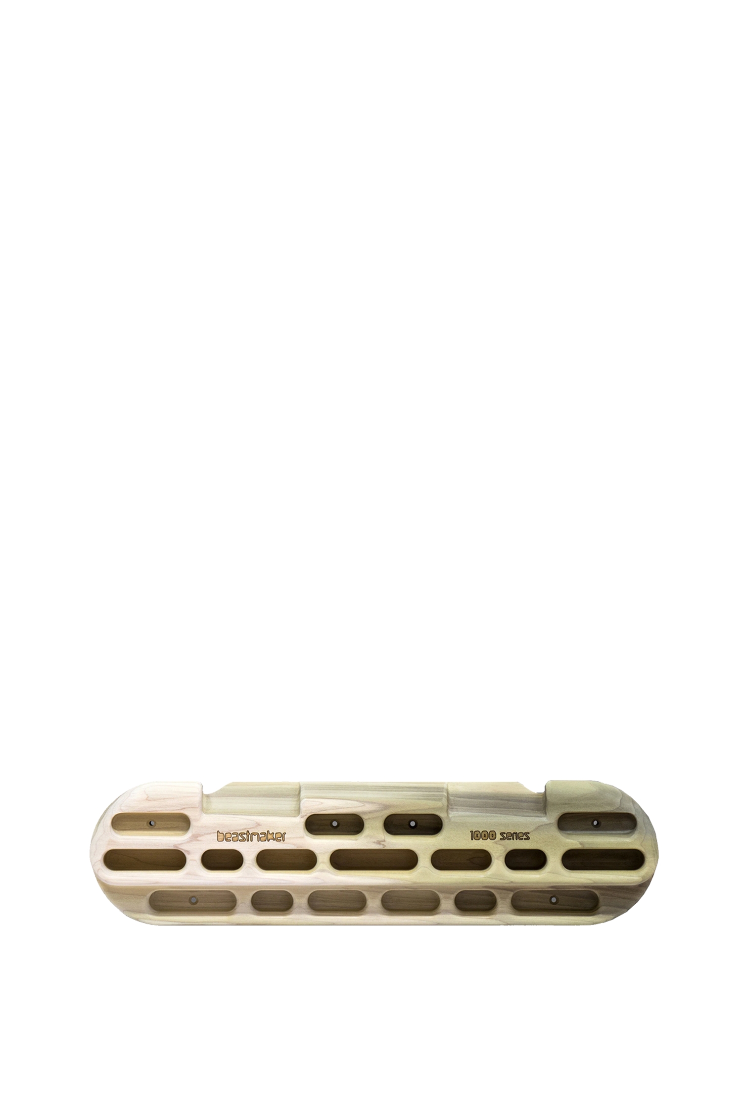 Image of Beastmaker 1000 Trainingsboard Braun, Herren, Größe: ONE SIZE