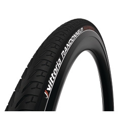 Image of Vittoria Randonneur 700 x 35C Fahrradreifen Schwarz, Herren, Größe: ONE SIZE