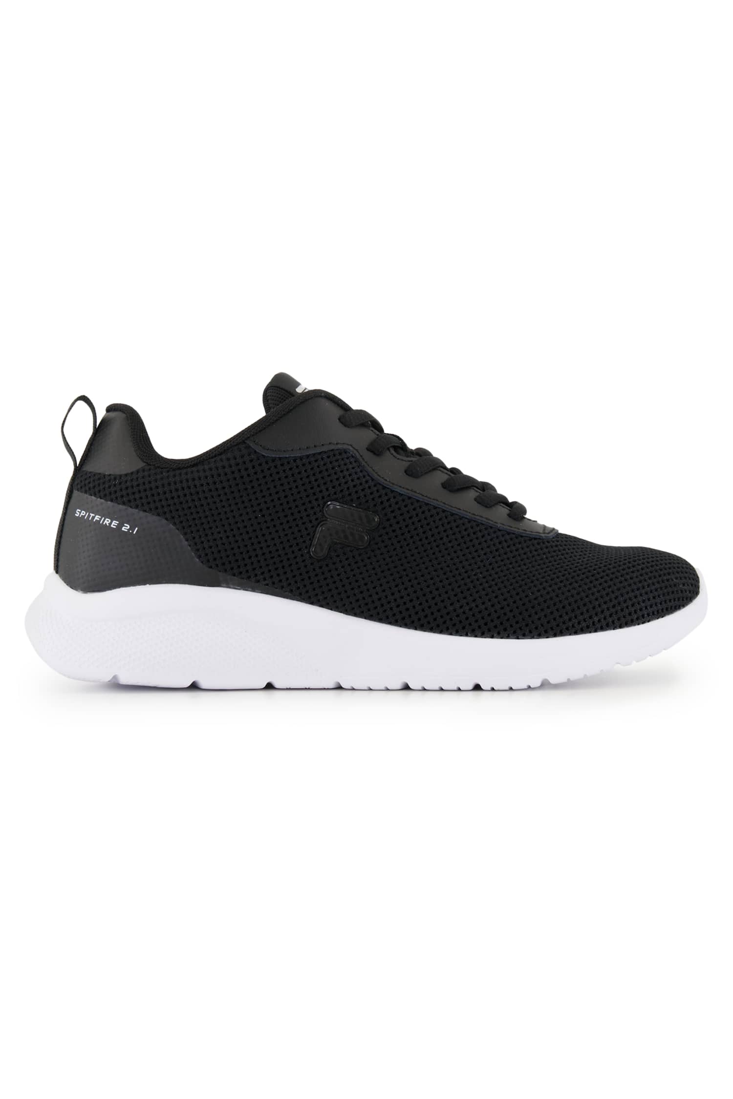 Image of FILA Spitfire Damen Fitnessschuh Schwarz, Damen, Größe: 42
