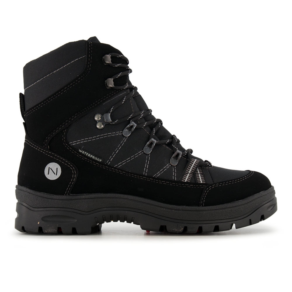 Image of 46 NORD Spike 2.0 Herren Winterboot Schwarz, Herren, Größe: 39