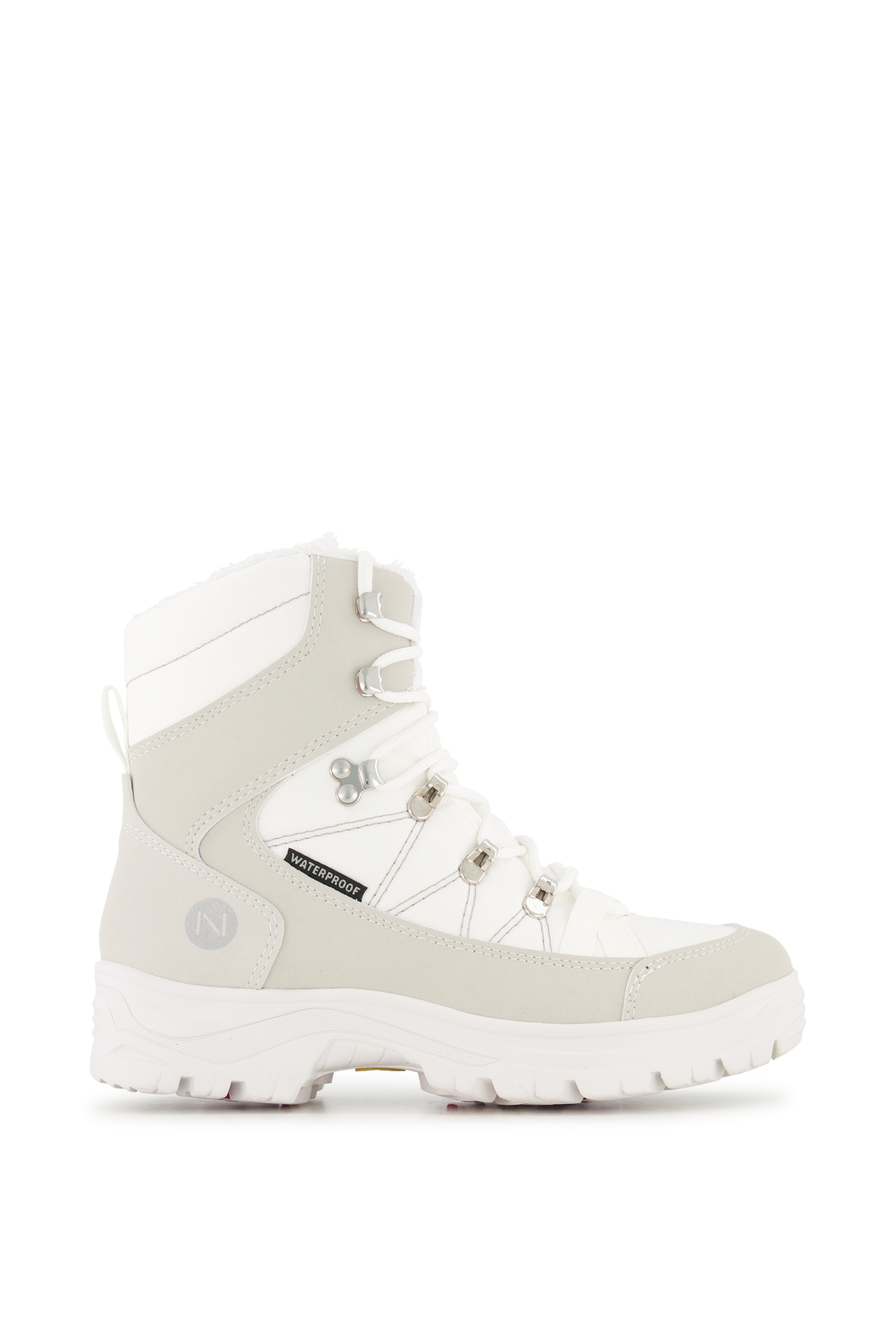 Image of 46 NORD Spike 2.0 Damen Winterboot Weiss, Damen, Größe: 36