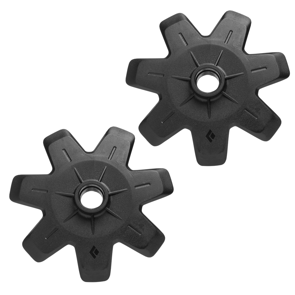 Image of Black Diamond Powder Tourenteller Schwarz, Herren, Größe: ONE SIZE