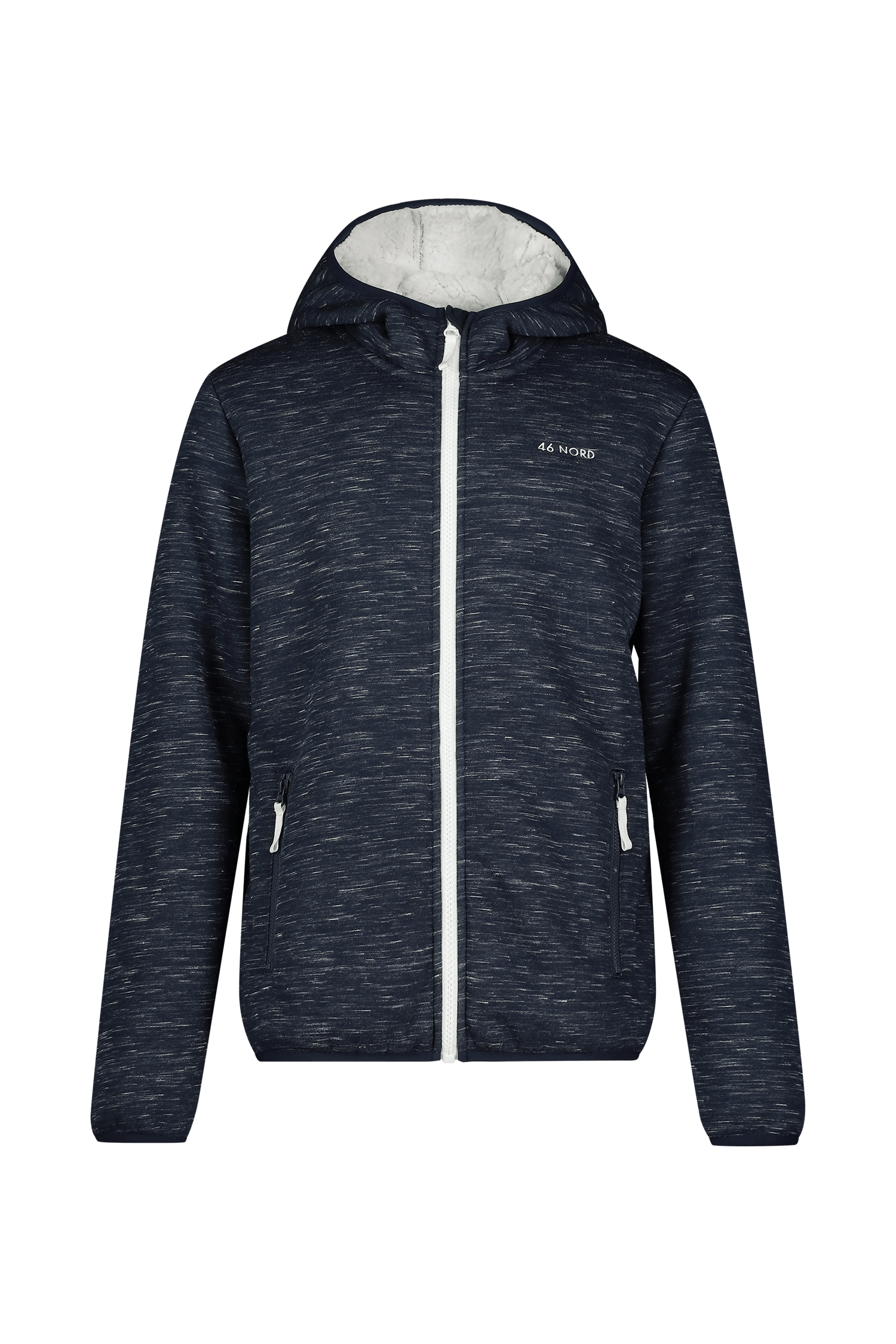 Image of 46 NORD Mädchen Midlayer Blau, , Größe: 128