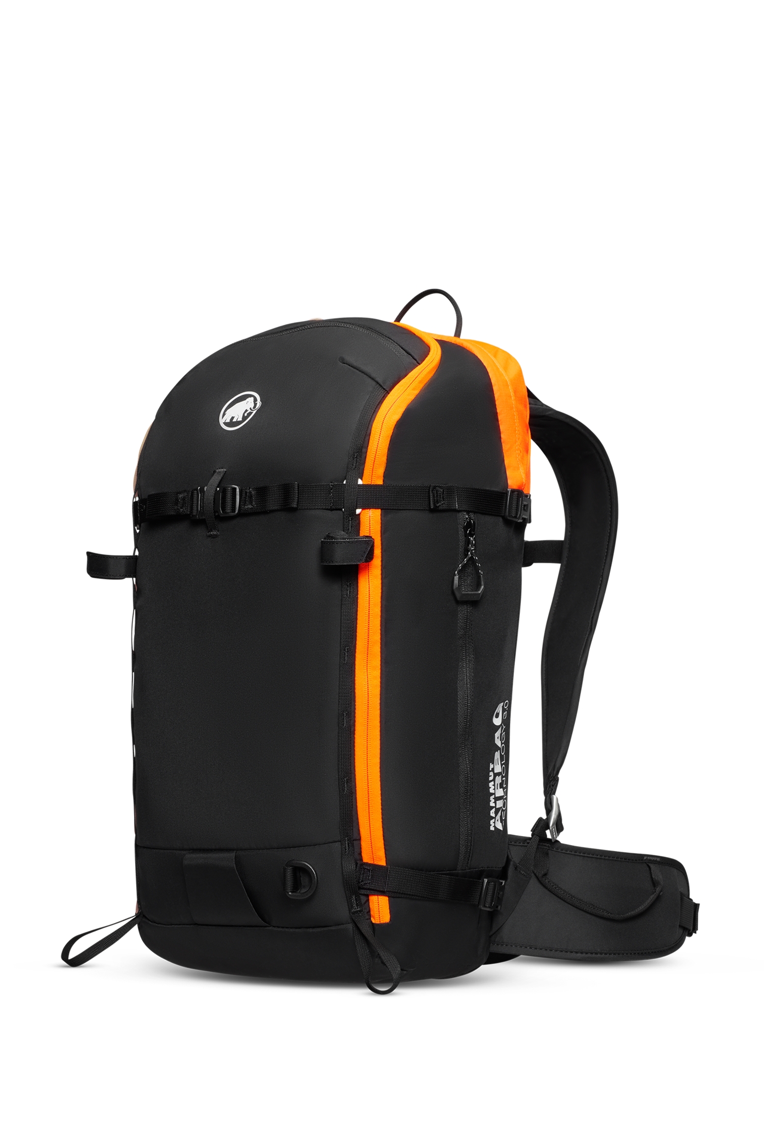 Image of MAMMUT Tour 30 Removable 3.0 Airbag Rucksack Schwarz, Herren, Größe: ONE SIZE