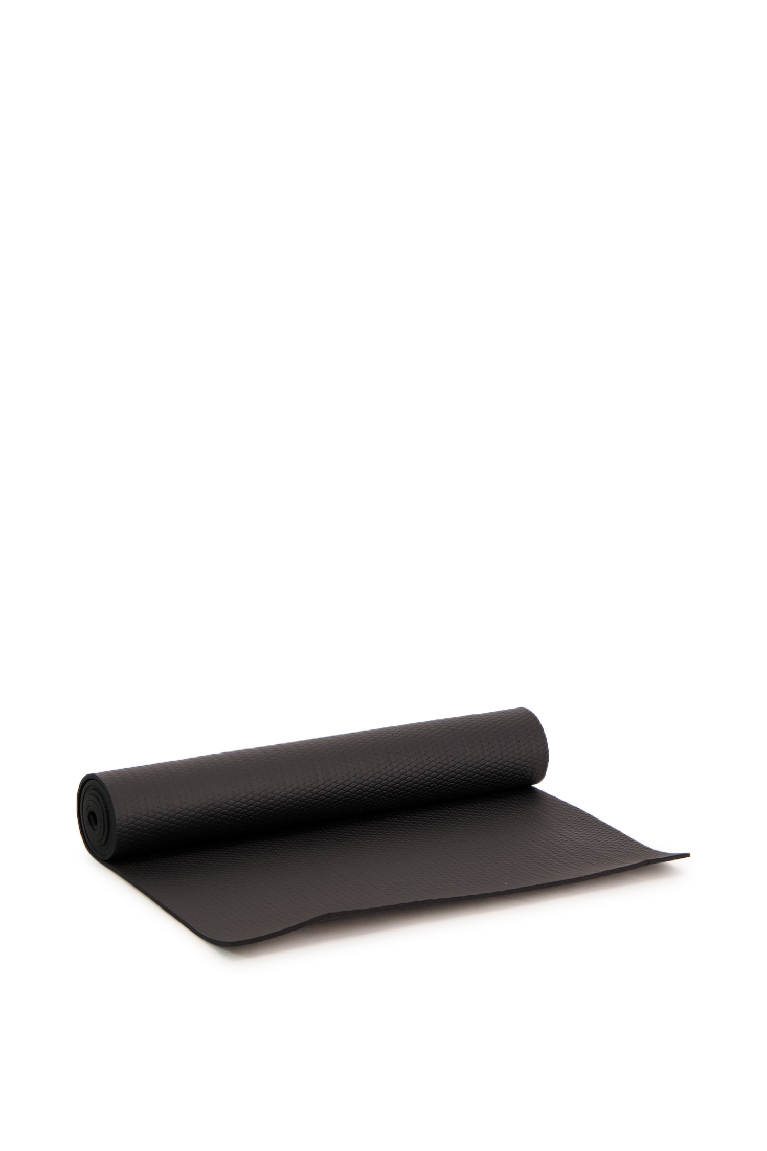 Image of POWERZONE Fitnessmatte Schwarz, Herren, Größe: ONE SIZE