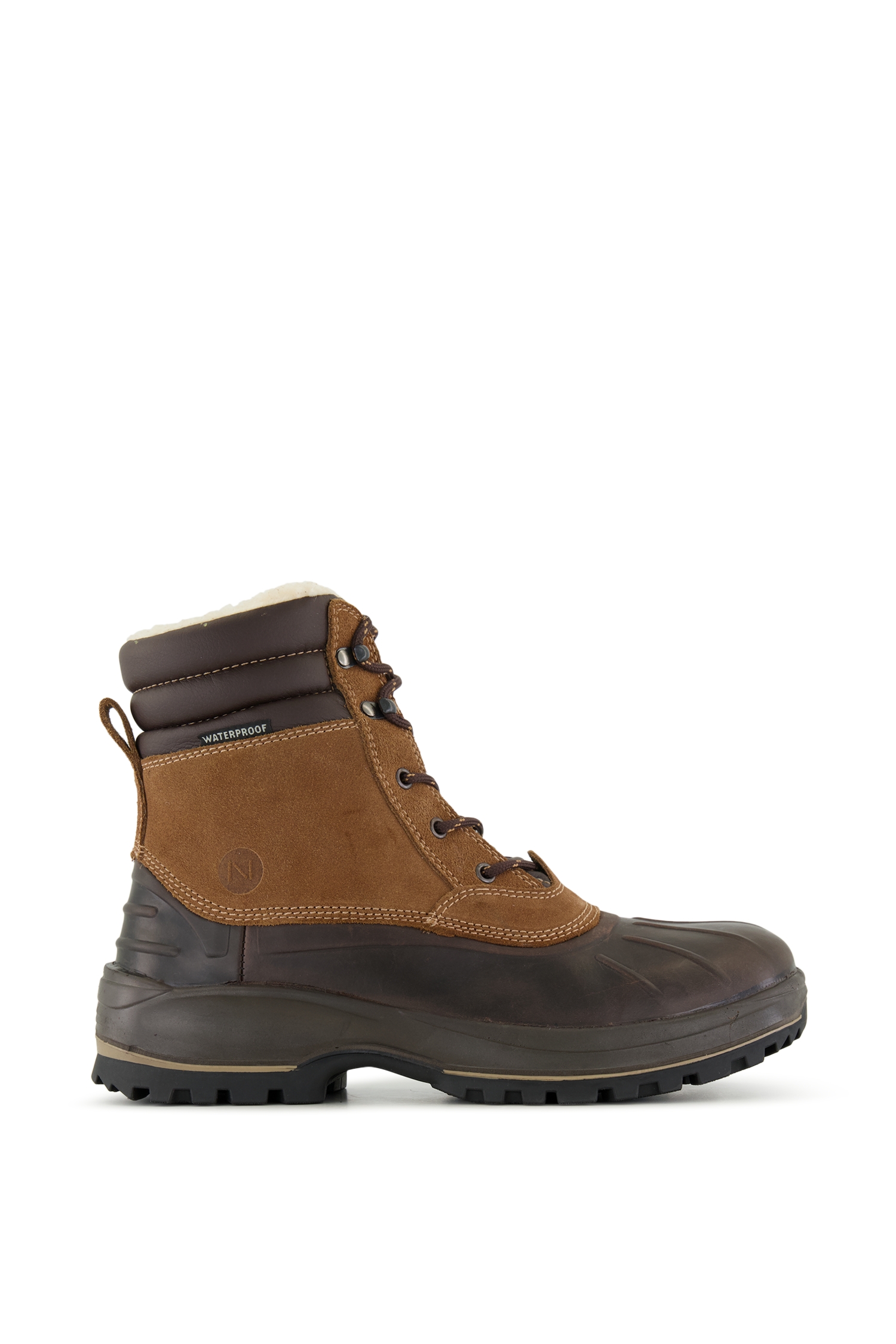 Image of 46 NORD Muretto 2.0 Herren Winterboot Braun, Herren, Größe: 43