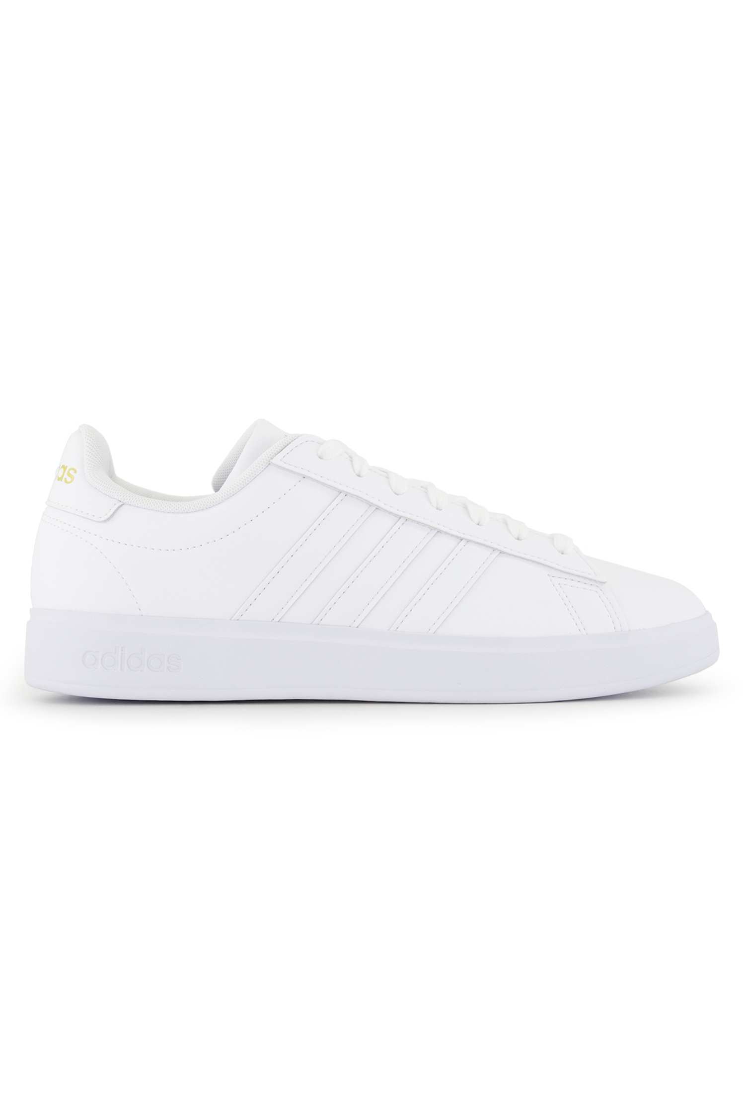 Image of adidas Grand Court 2.0 Damen Sneaker Weiss, Damen, Größe: 3 1/2