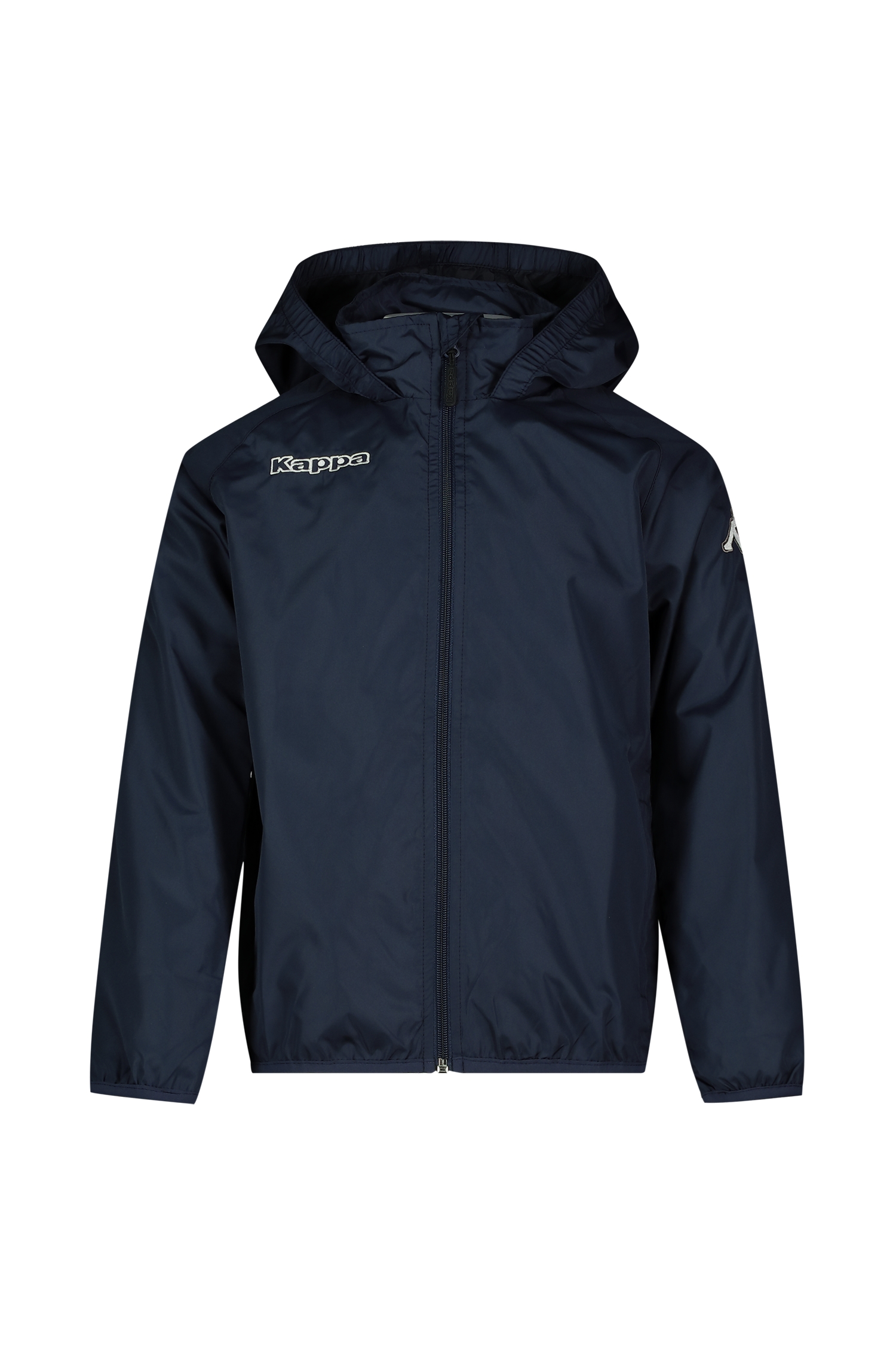 Image of Kappa Martio Kinder Regenjacke Blau, , Größe: 128